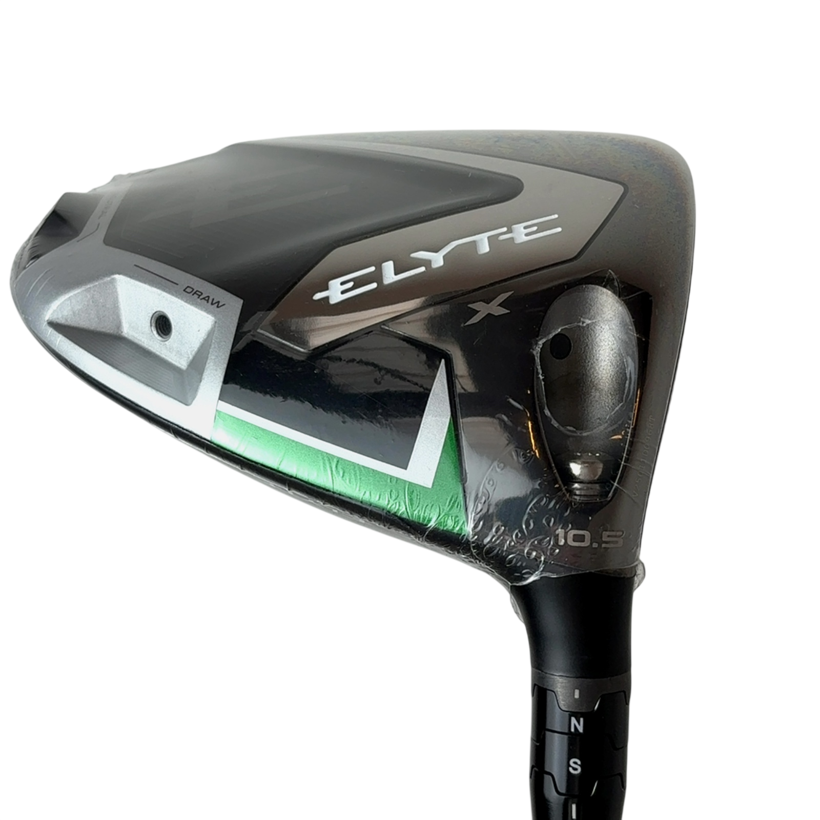 Callaway Elyte X Driver / Flex Stiff / Loft 10.5