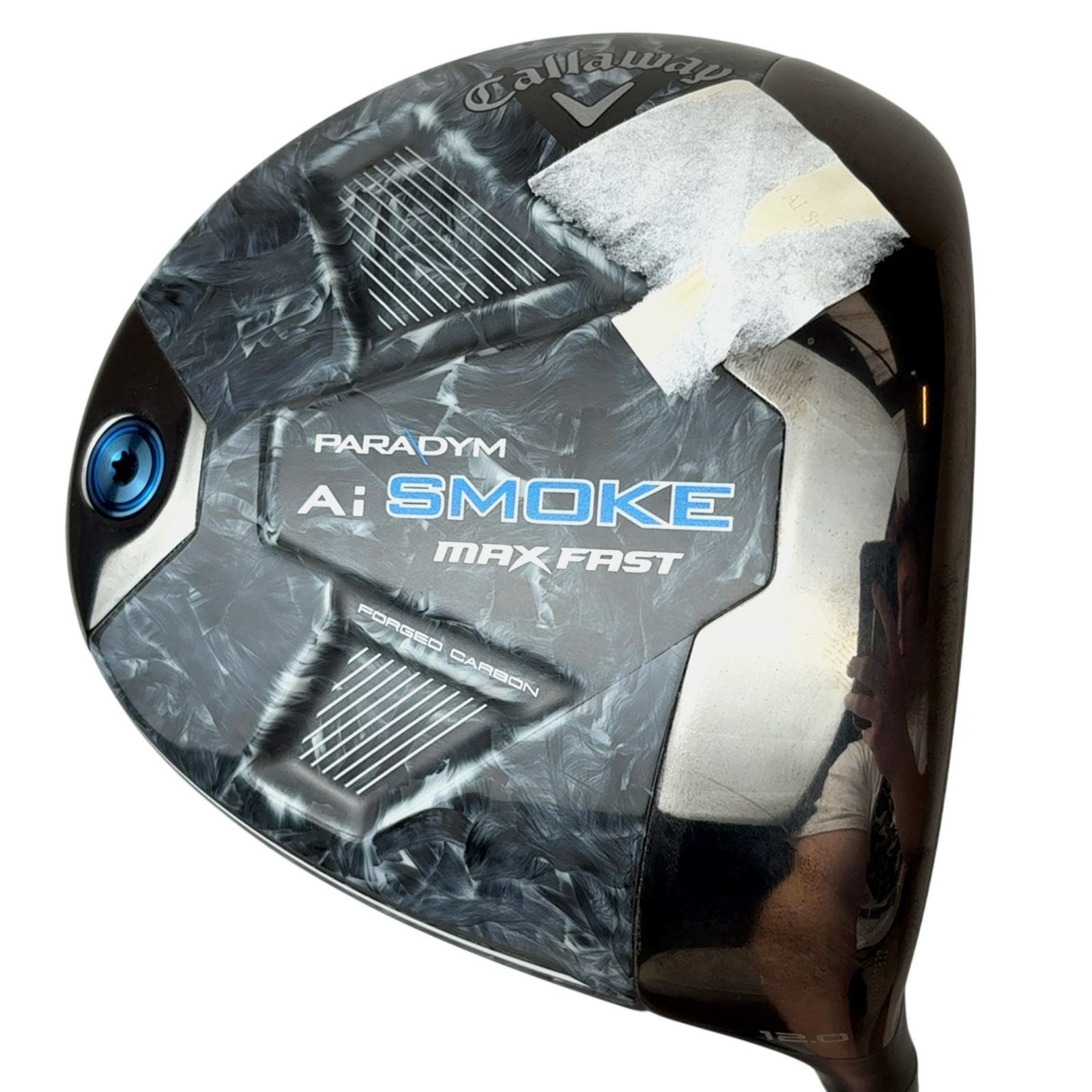 Callaway Ai Smoke Max Fast Driver / Flex A-flex / Loft 12