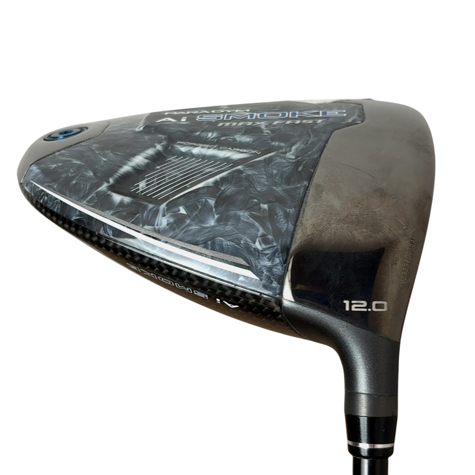 Callaway Ai Smoke Max Fast Driver / Flex A-flex / Loft 12