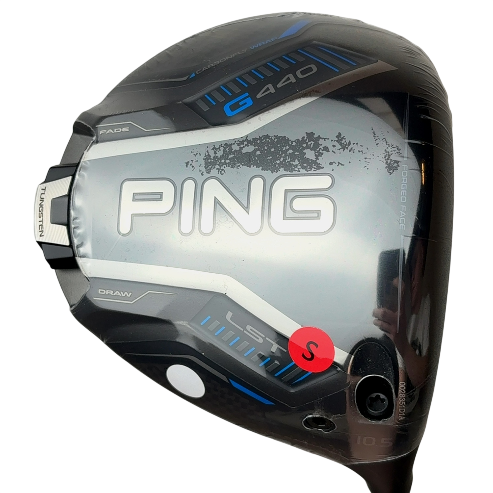 PING G440 LST Driver / Flex Stiff / Loft 10.5