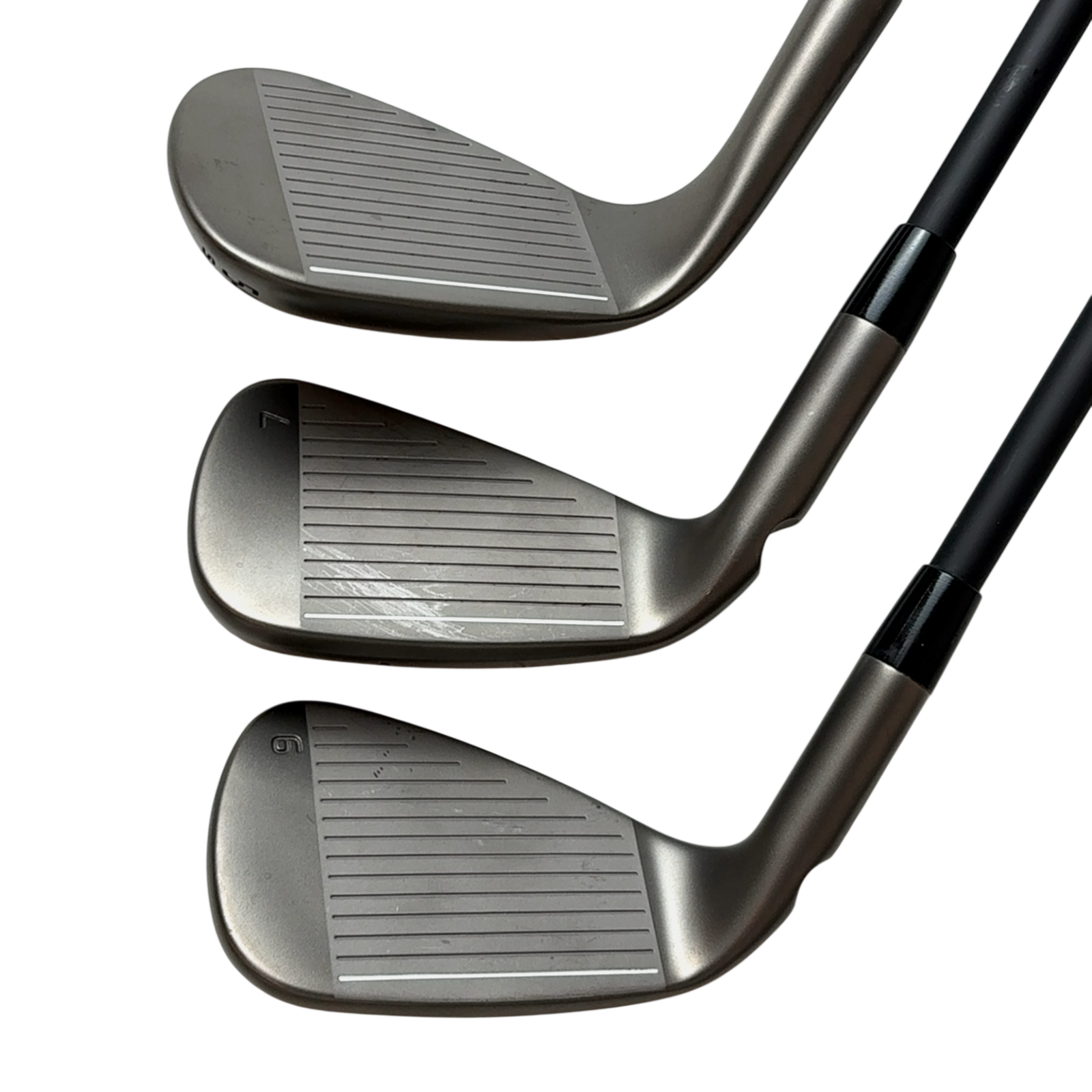 PING Prodi G Komplet Sæt Med Bag / 6-PW / Flex Junior / Grafit