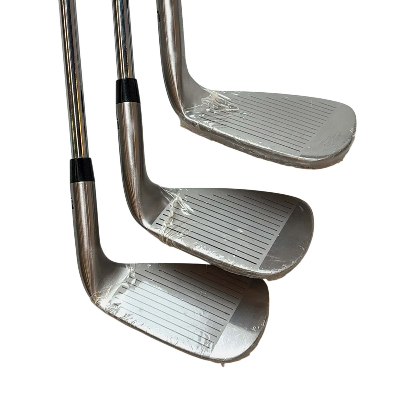 Linkshandig Wilson Prostaff Complete Set Met tas / 7-PW+SW / Flex Regular / Staal