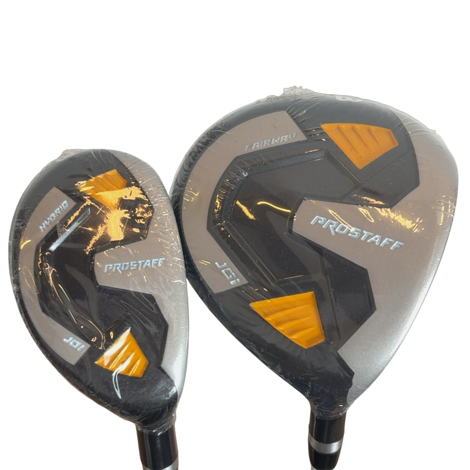 Wilson Prostaff JGI Juego Completo Con bolsa / 9-SW / Flex Junior / Grafito