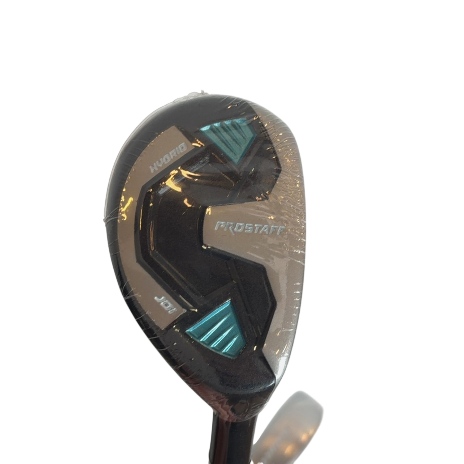 Wilson Prostaff JGI Juego Completo con bolsa / 7-PW+SW / Flex Junior / Grafito