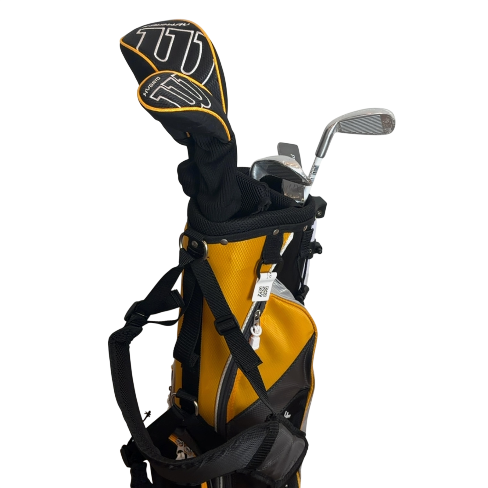 Wilson Prostaff JGI Komplettset Mit Tasche / 9-SW / Flex Junior / Graphit