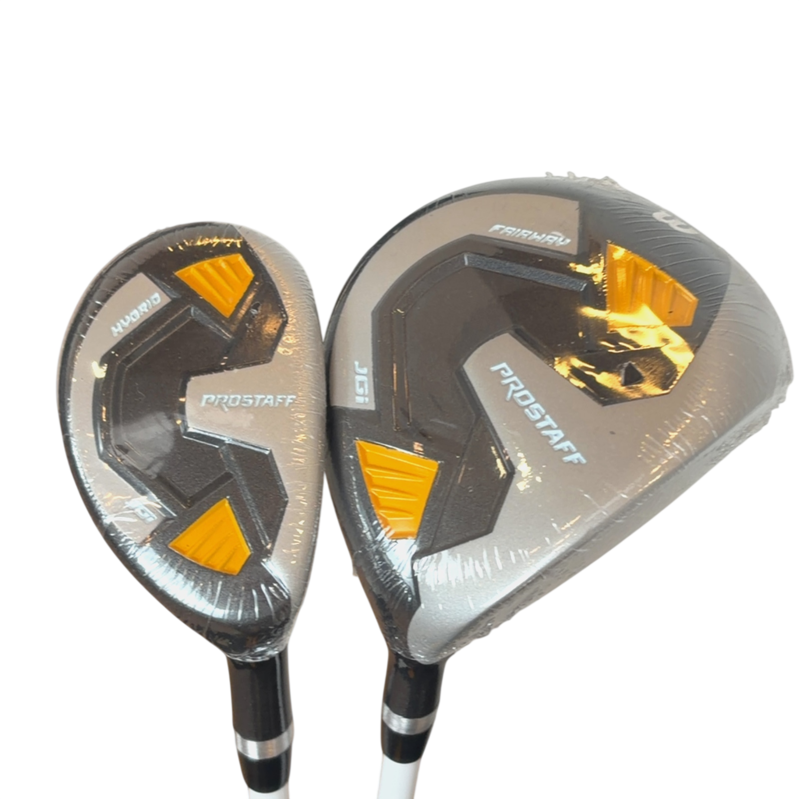 Wilson Prostaff JGI Komplettset Mit Tasche / 9-SW / Flex Junior / Graphit