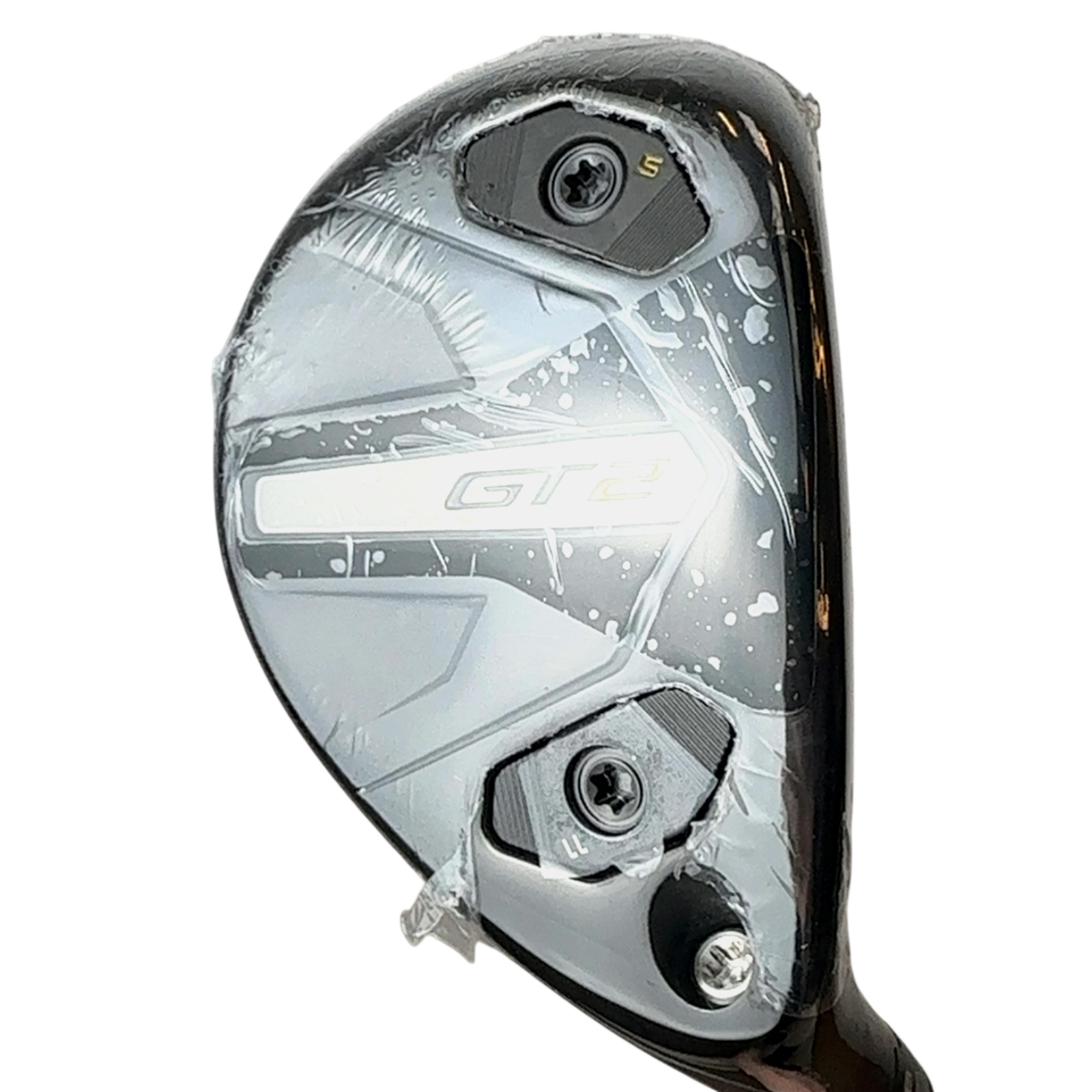 Titleist GT2 Hybrid / Flex X-Stiff / #3/18