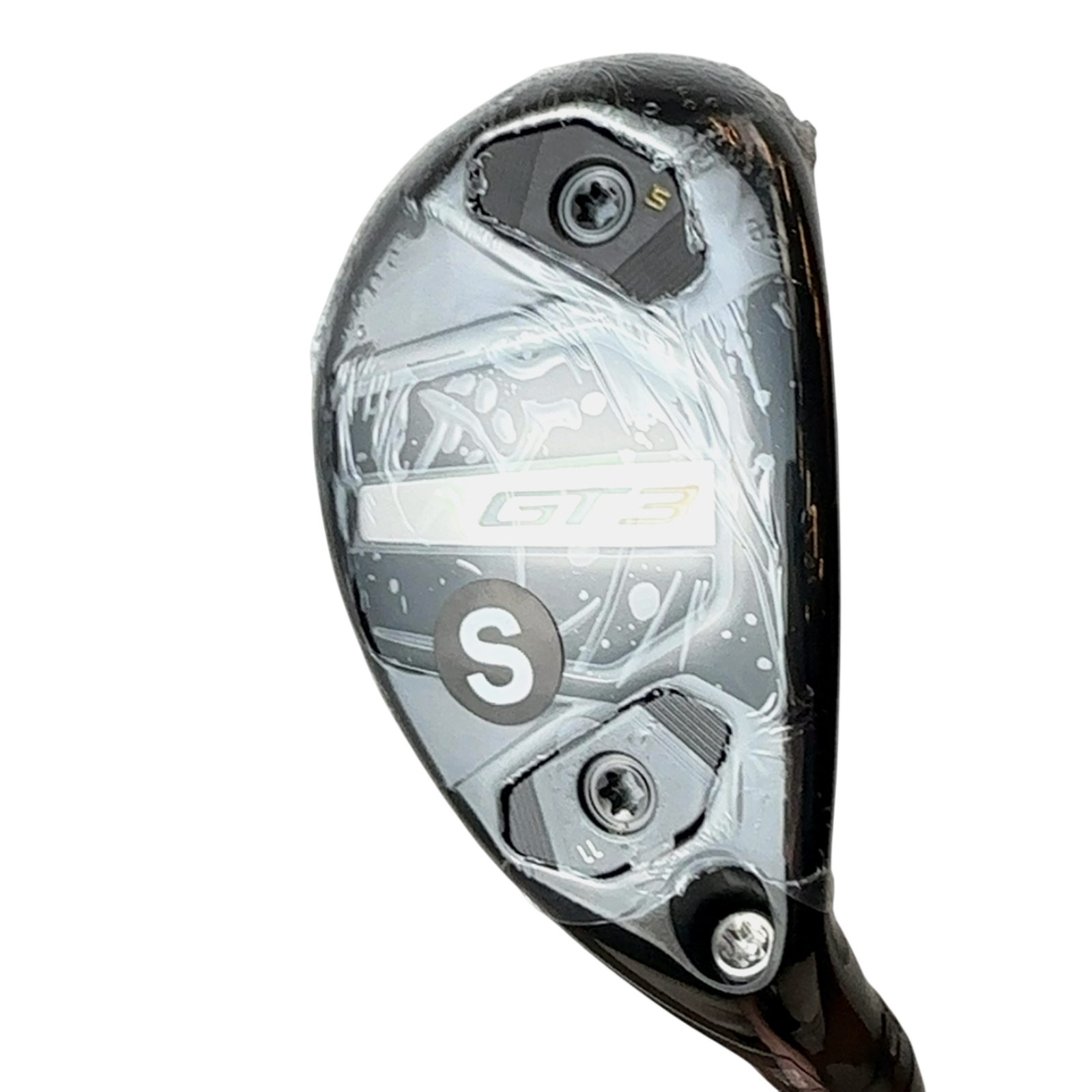 Titleist GT3 Hybrid / Flex Stiff / #3/19