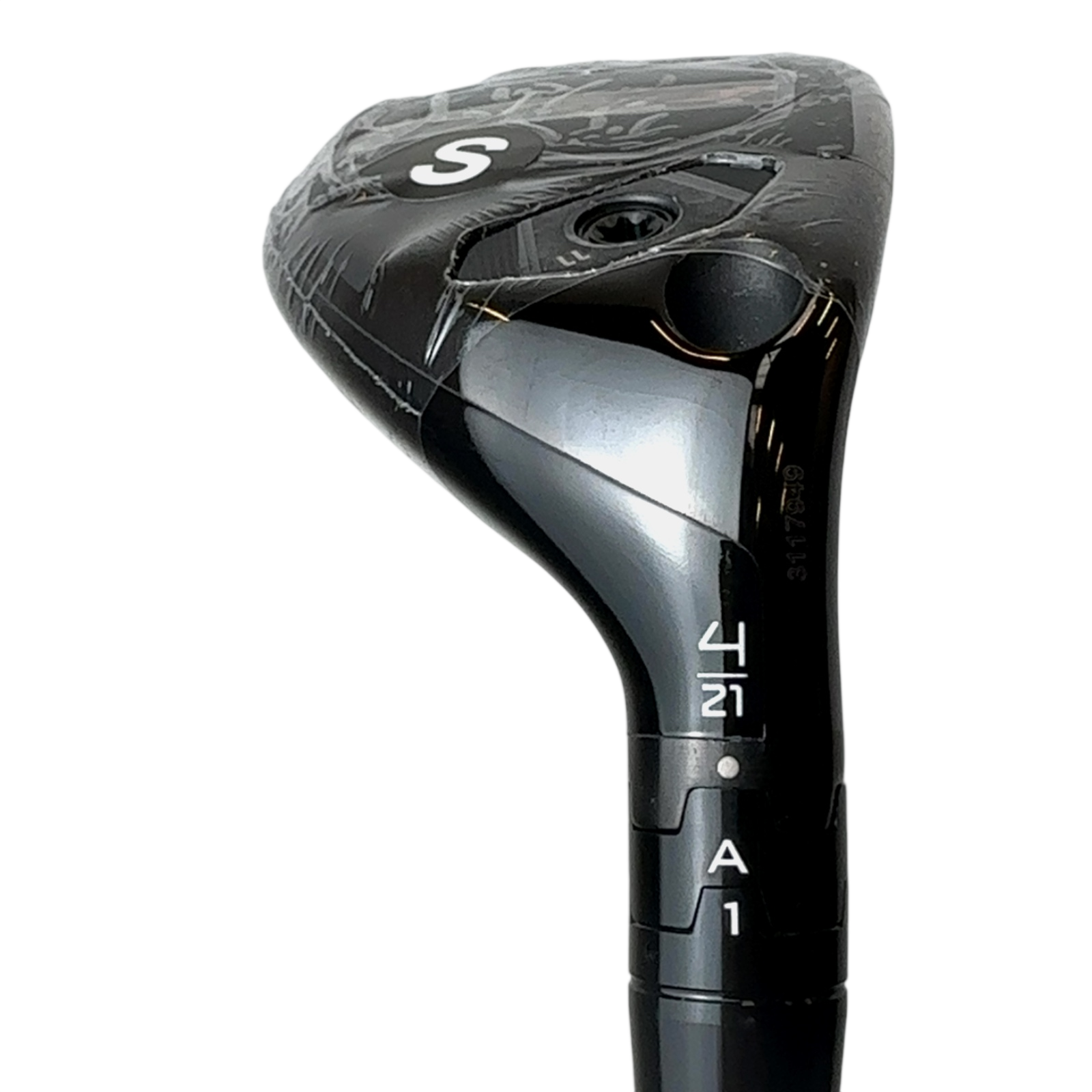 Titleist GT3 Hybrid / Flex Stiff / #4/21