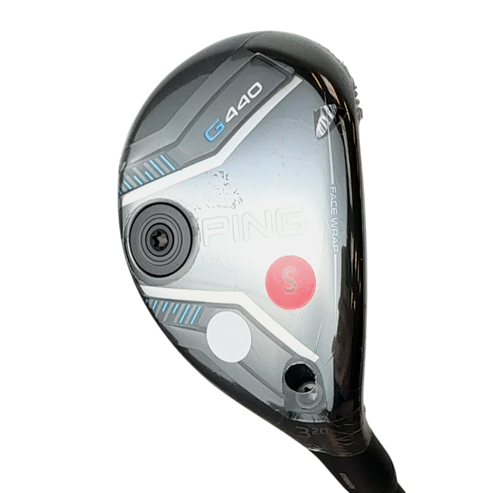 PING G440 Hybrid / Flex Stiff / #3/20