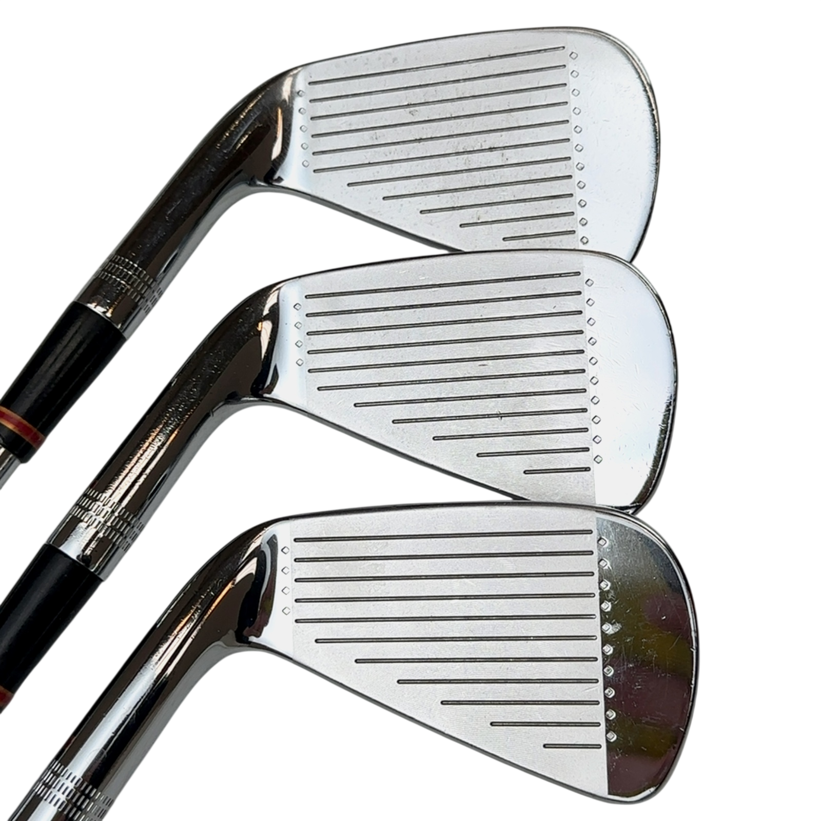 Wilson Staff FG Tour Jernsæt / 3-PW / Flex Stiff / Stål