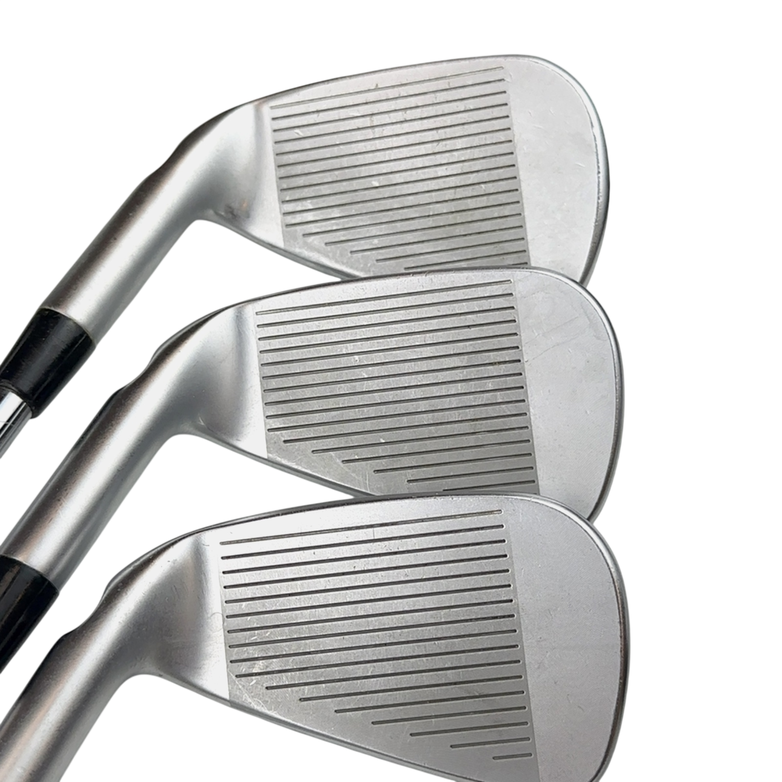 PING i230 Jernsæt / 4-PW / Flex X-Stiff / Stål