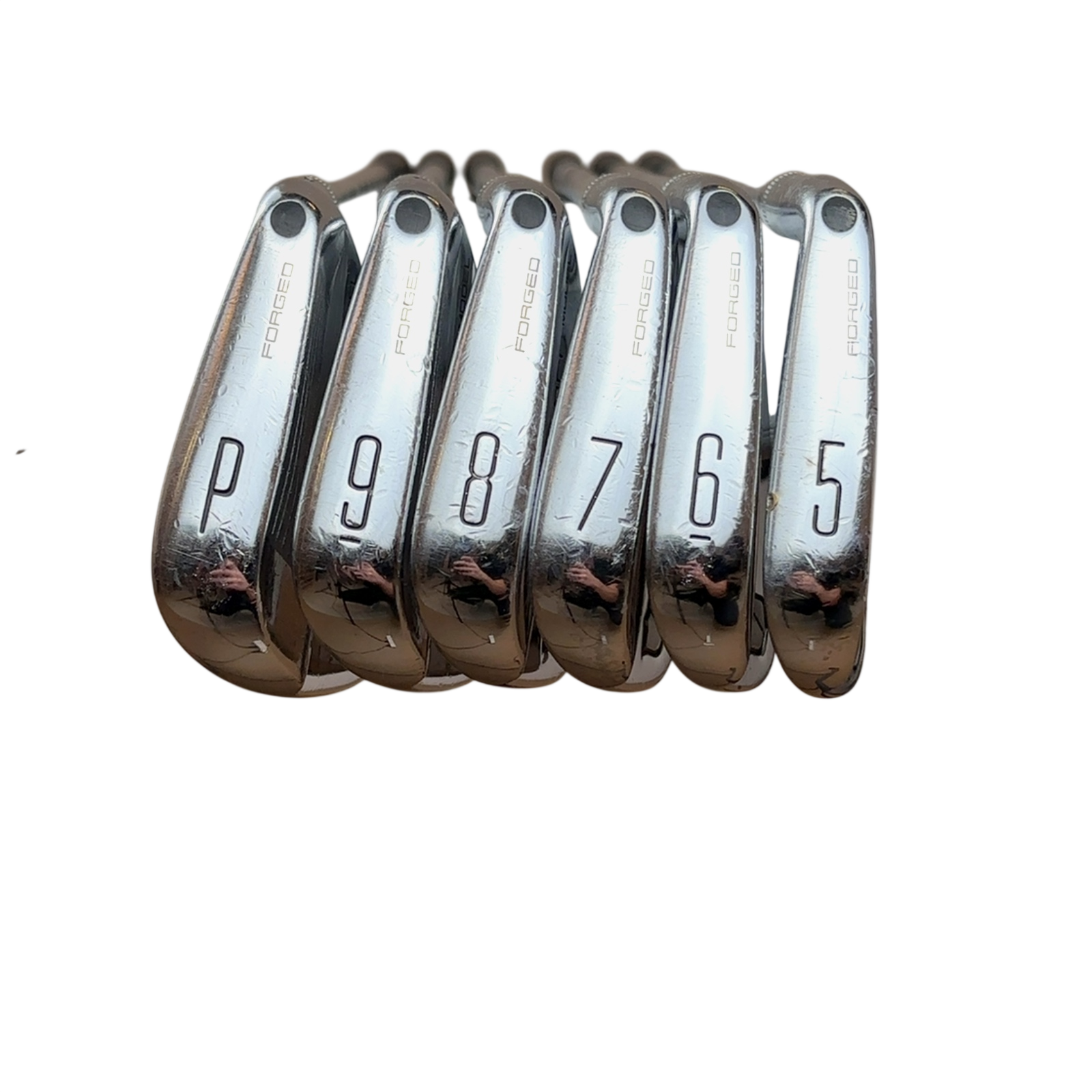 Wilson Staff Staff Model Blade Jernsæt / 5-PW / Flex Regular / Stål