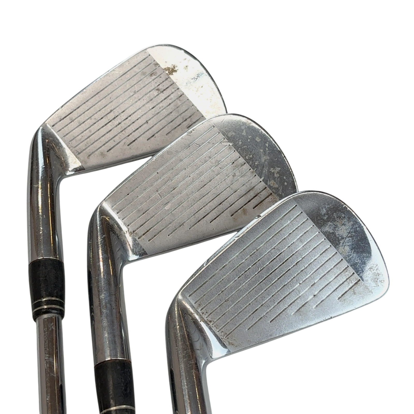 TaylorMade Rac CB Jernsæt / 3-PW / Flex Stiff / Stål