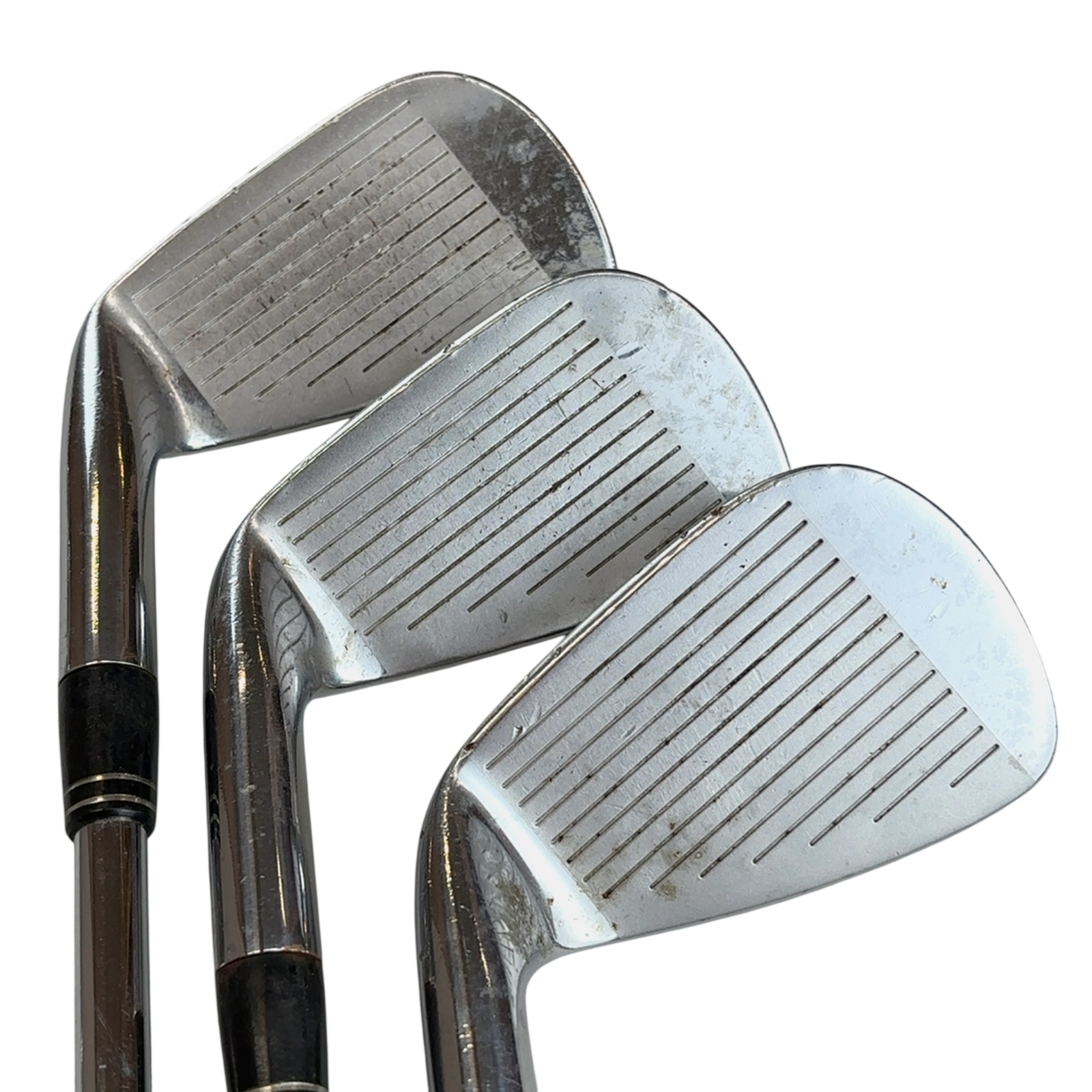 TaylorMade Rac CB Jernsæt / 3-PW / Flex Stiff / Stål