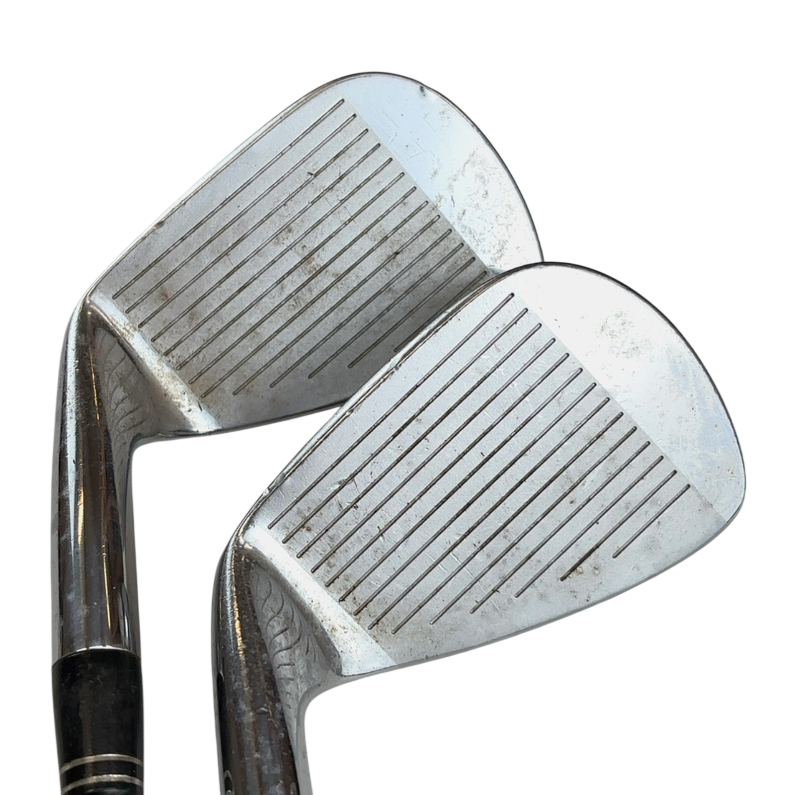 TaylorMade Rac CB Jernsæt / 3-PW / Flex Stiff / Stål