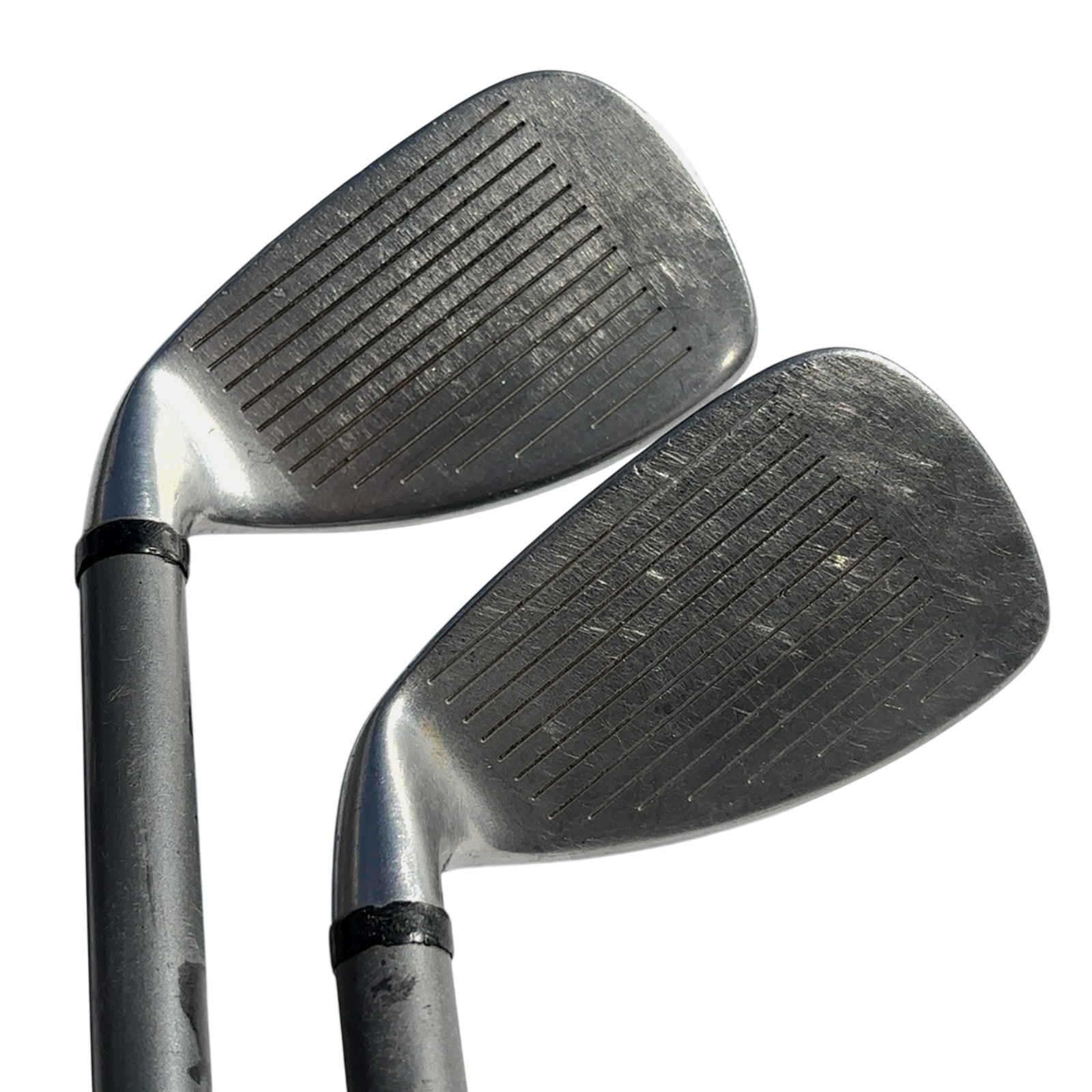 Wilson Fatshaft Jernsæt / 5-PW+SW / Flex Regular / Grafit