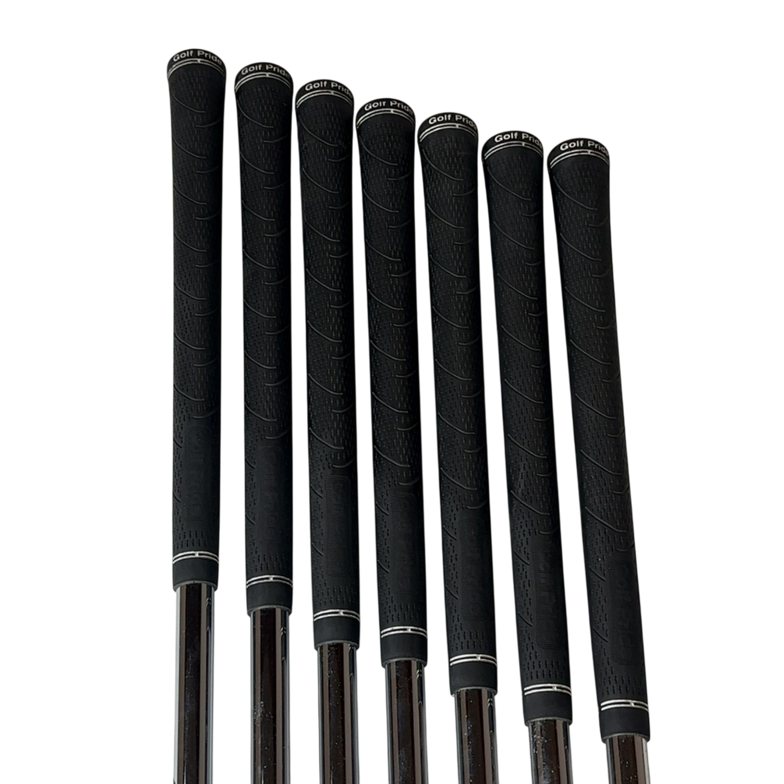 Mizuno Mp-67 Jernsæt / 4-PW / Flex Stiff / Stål