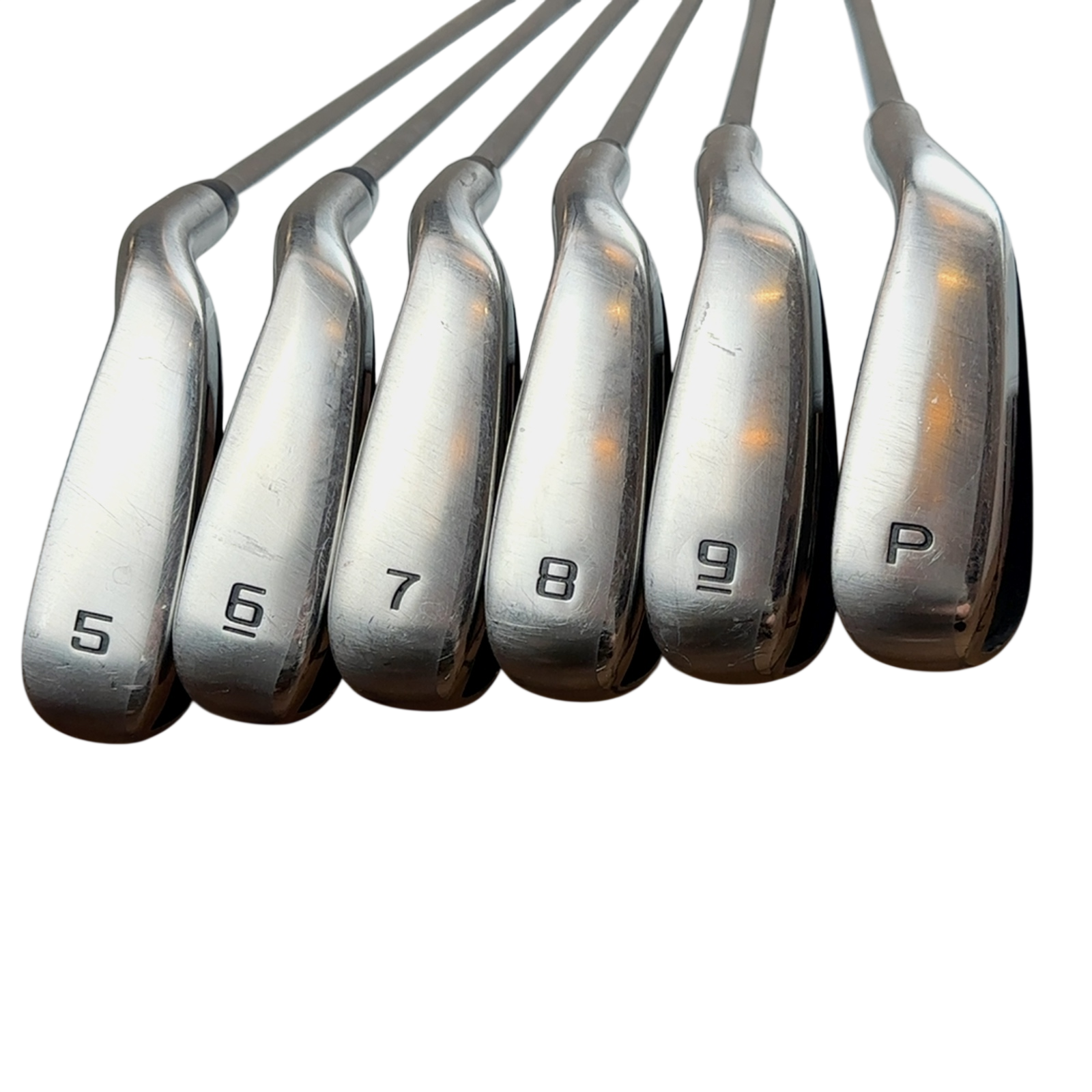 Cobra Air-X Jernsæt / 5-PW / Flex Regular / Stål