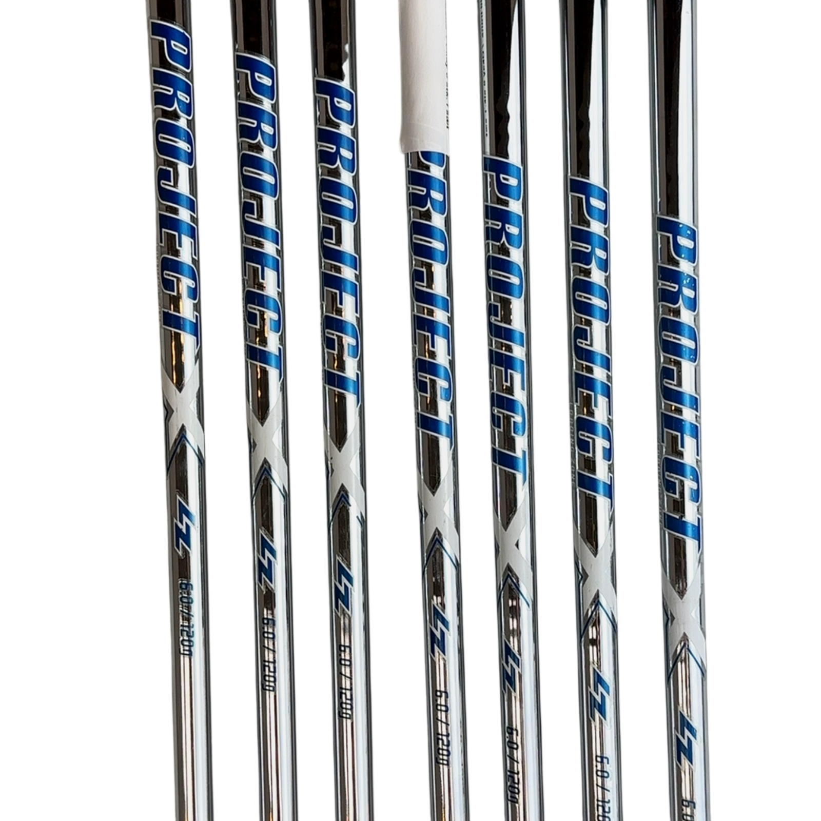 PING Iblade / I210 Jernsæt / 4-PW / Flex Stiff / Grafit