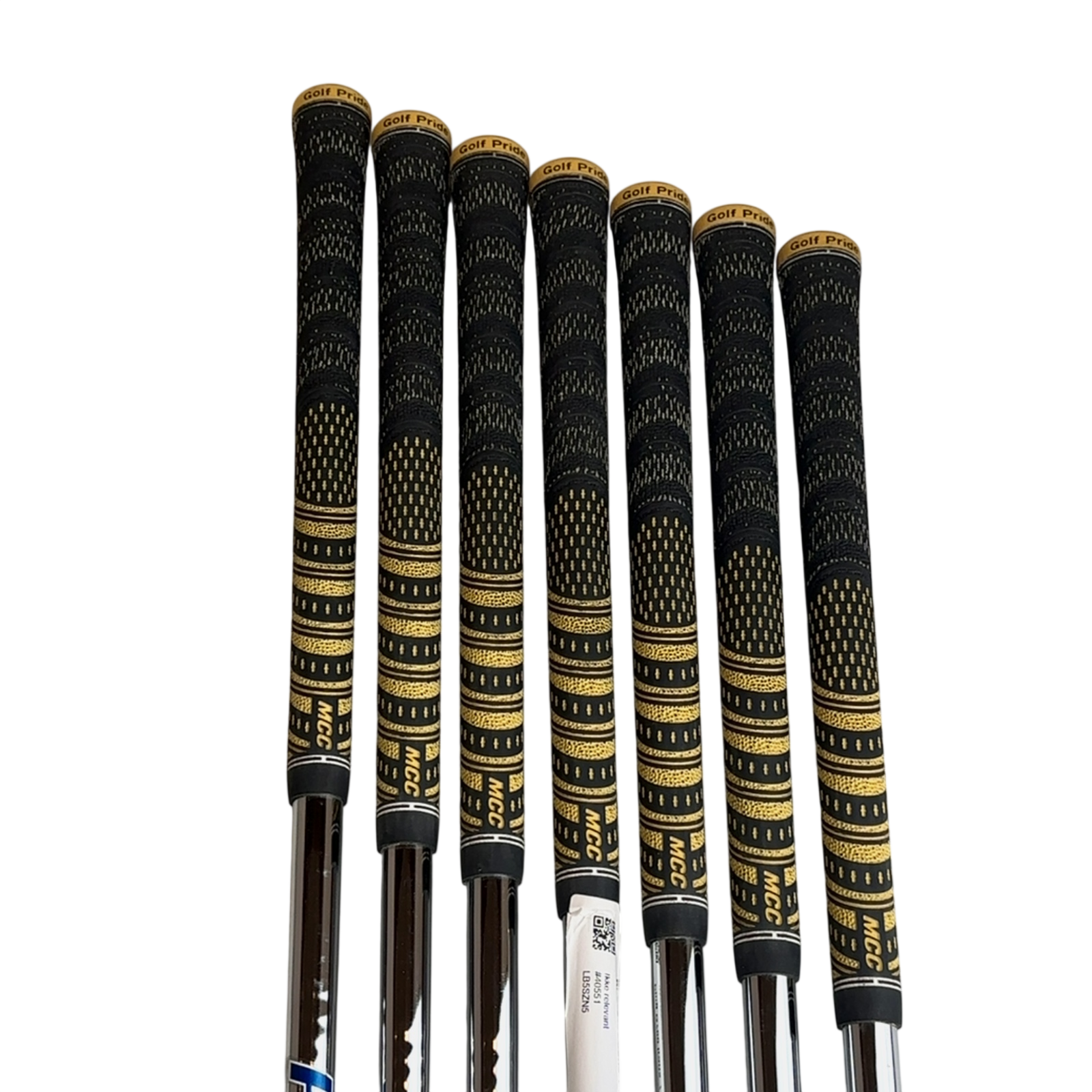 PING Iblade / I210 Jernsæt / 4-PW / Flex Stiff / Grafit