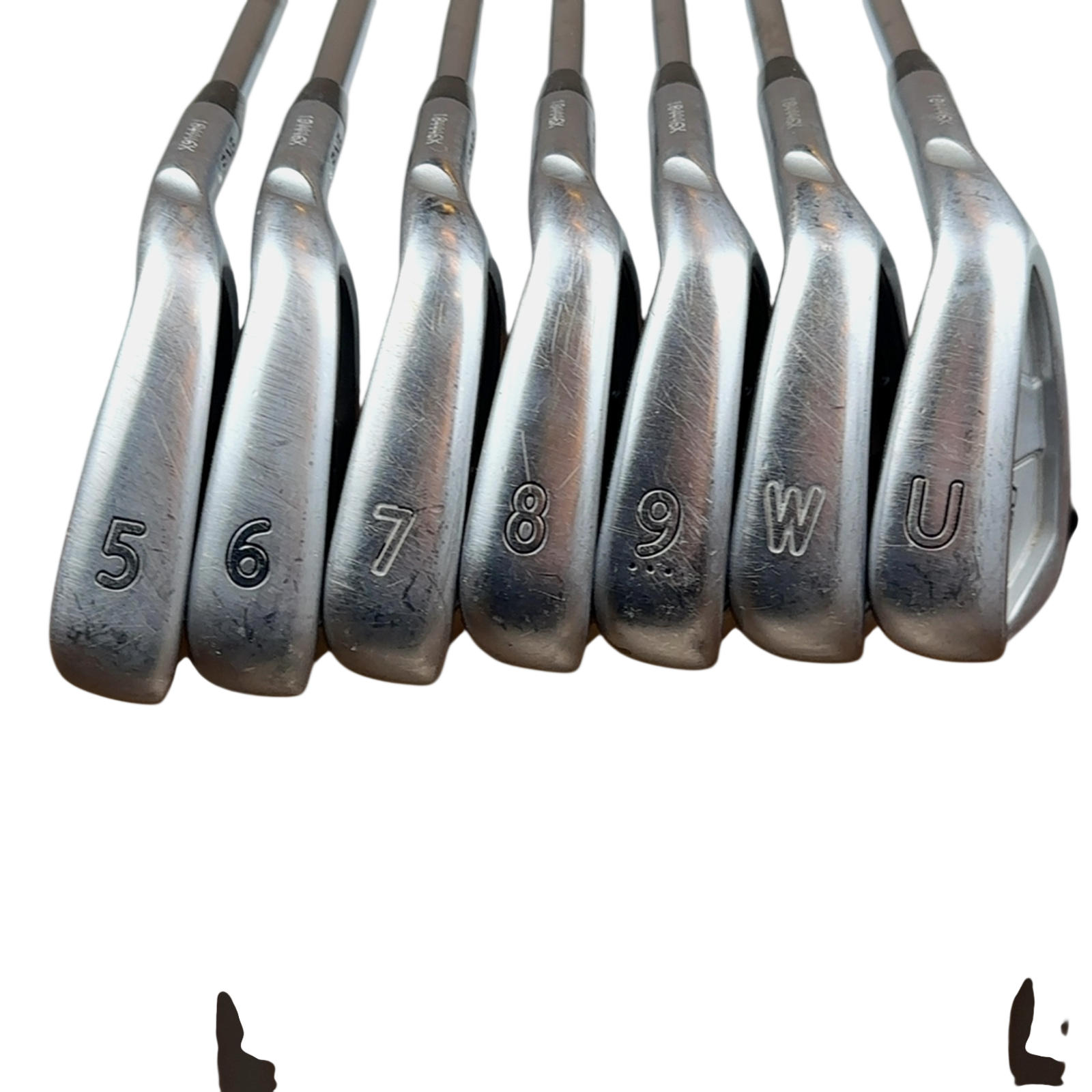 PING I200 Jernsæt / 5-PW+GW / Flex Stiff / Stål