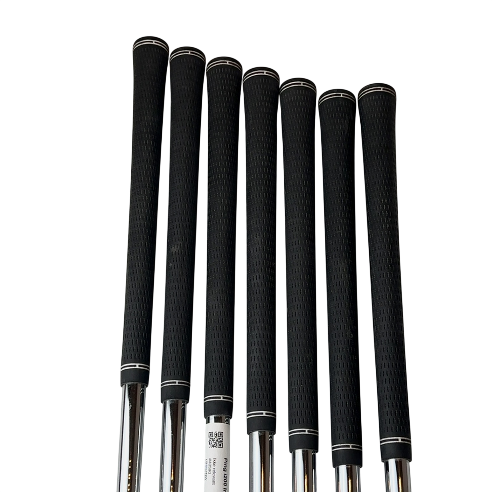 PING I200 Jernsæt / 5-PW+GW / Flex Stiff / Stål
