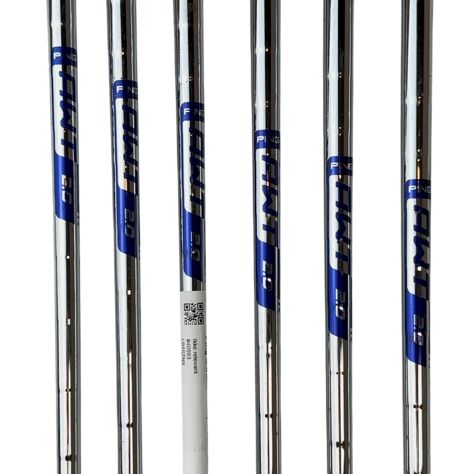 PING G Jernsæt / 5-PW / Flex Regular / Stål