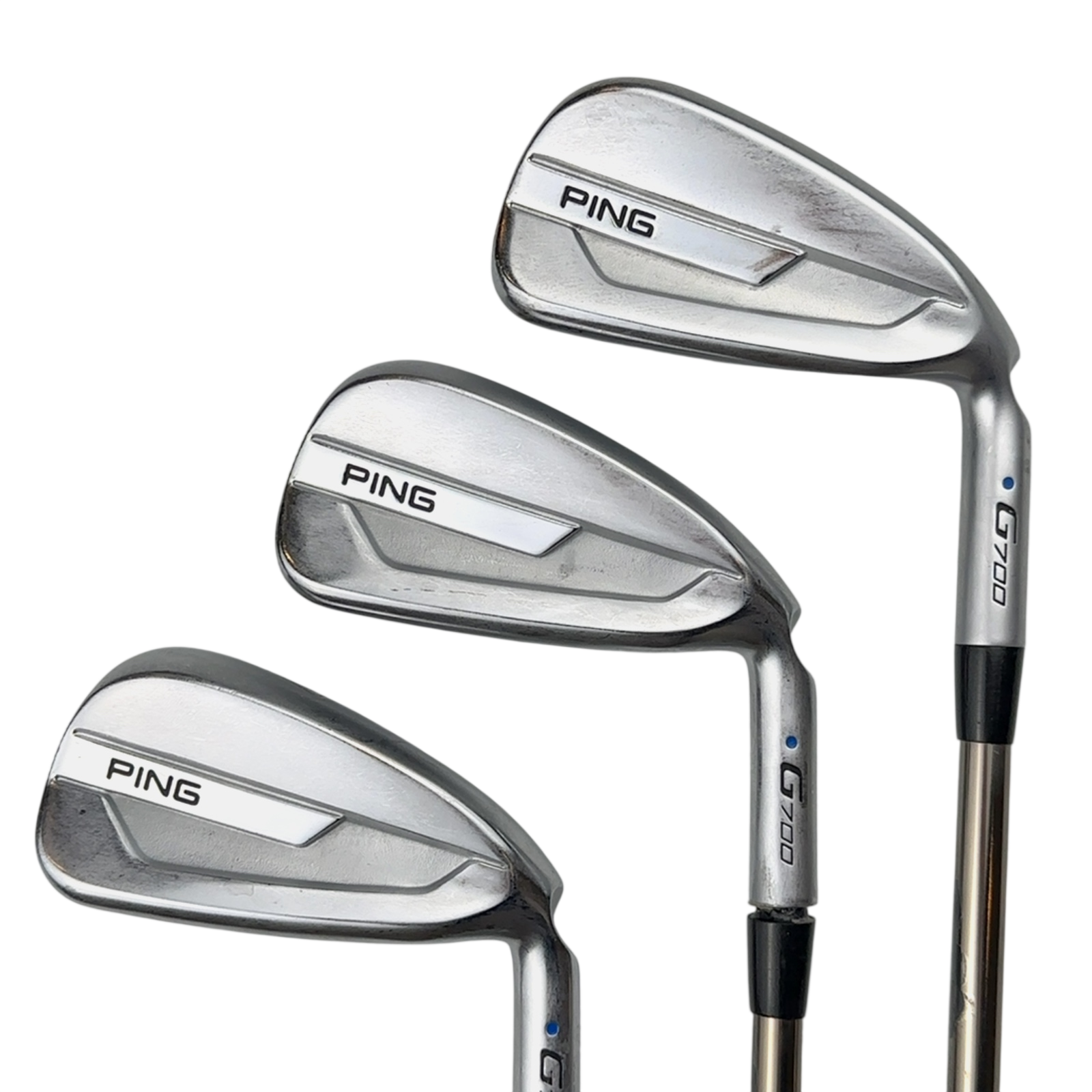 PING G700 Jernsæt / 5-PW / Flex A-flex / Grafit