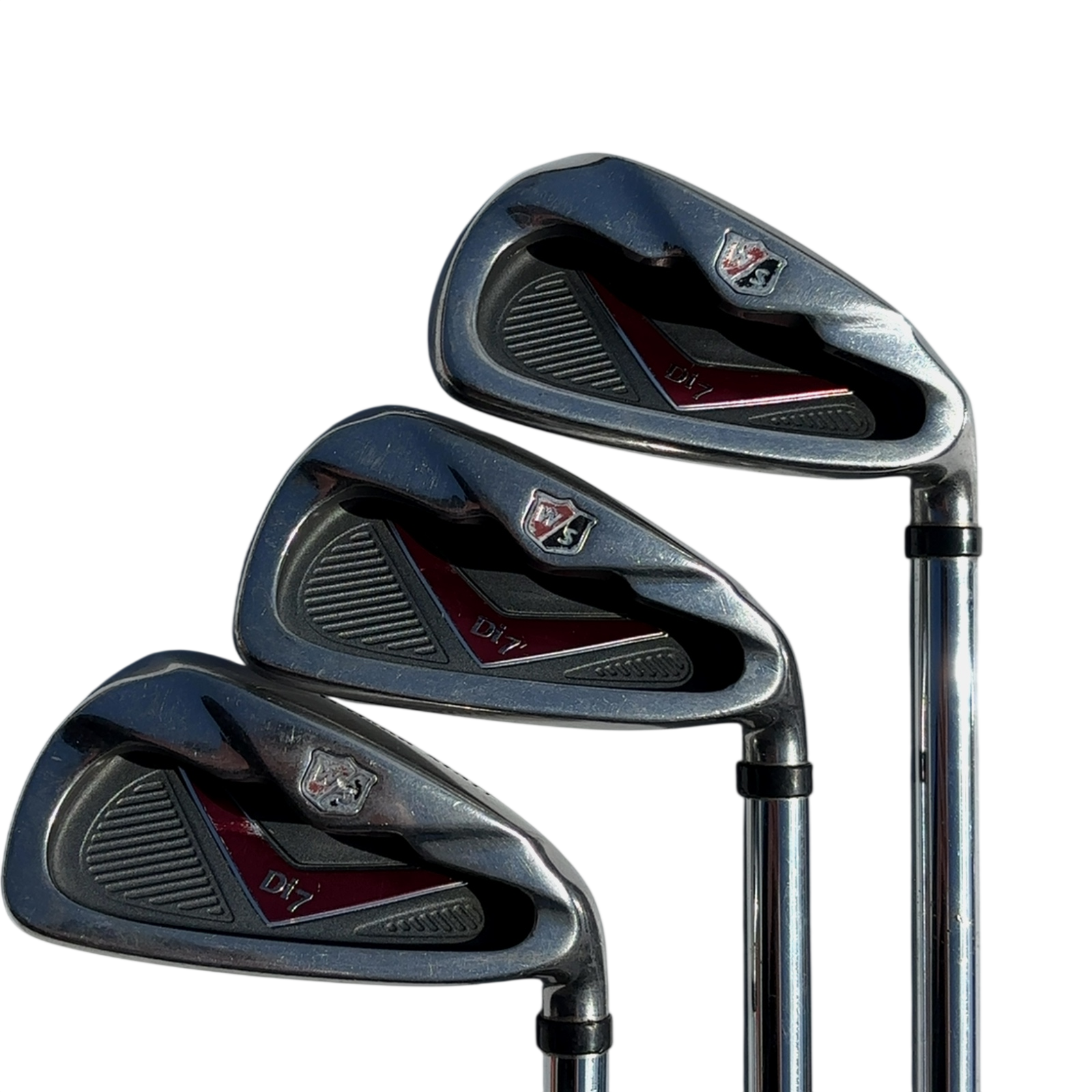 Wilson Staff Di7 Jernsæt / 5-PW+GW / Flex Uniflex / Stål