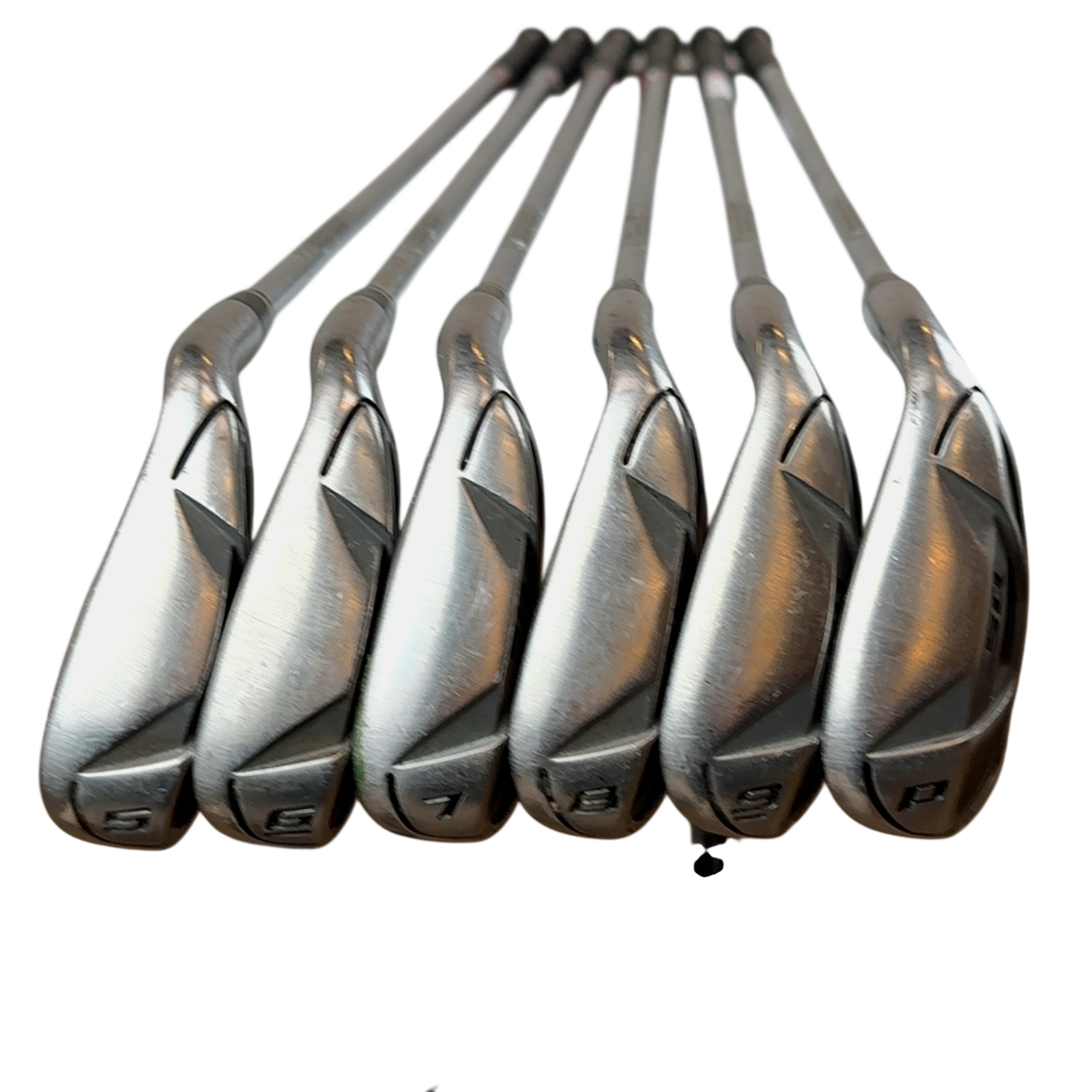Nike SQ Machspeed Jernsæt / 5-PW / Flex Regular / Stål