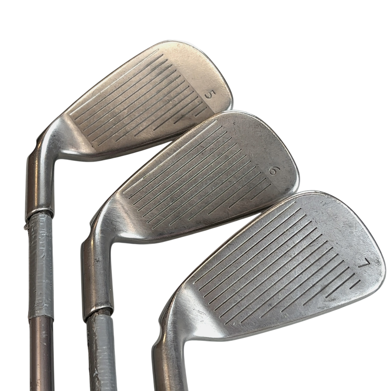 PING G20 Jernsæt / 5-PW+AW / Flex Stiff / Grafit