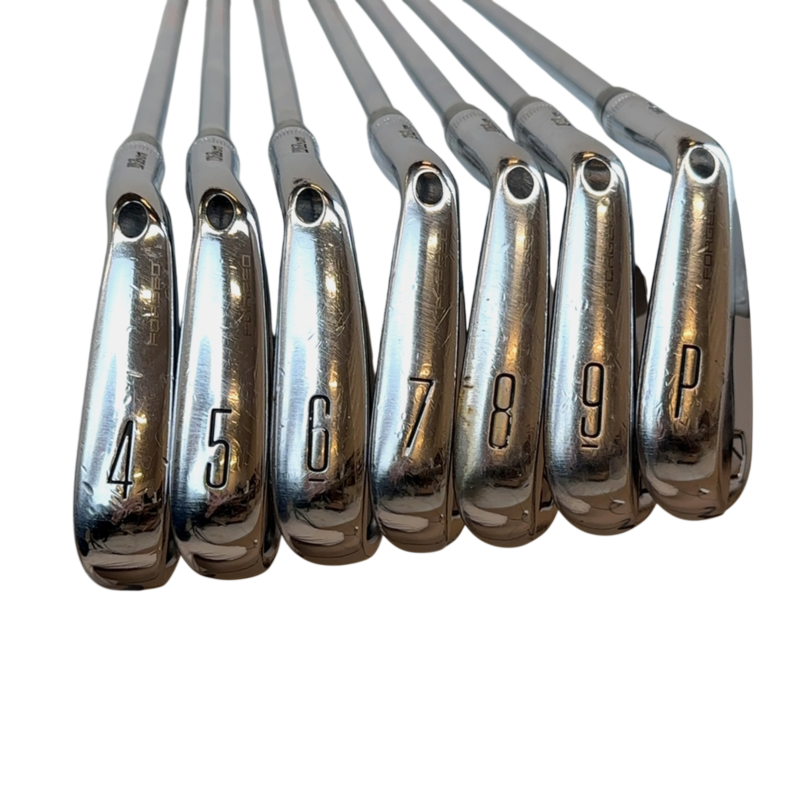 Wilson Staff Staff Model Blade Jernsæt / 4-PW / Flex X-Stiff / Stål