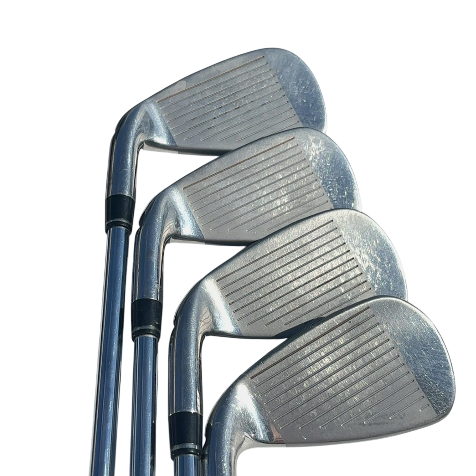 Wilson Staff D7 Jernsæt / 5-PW+GW / Flex Regular / Stål