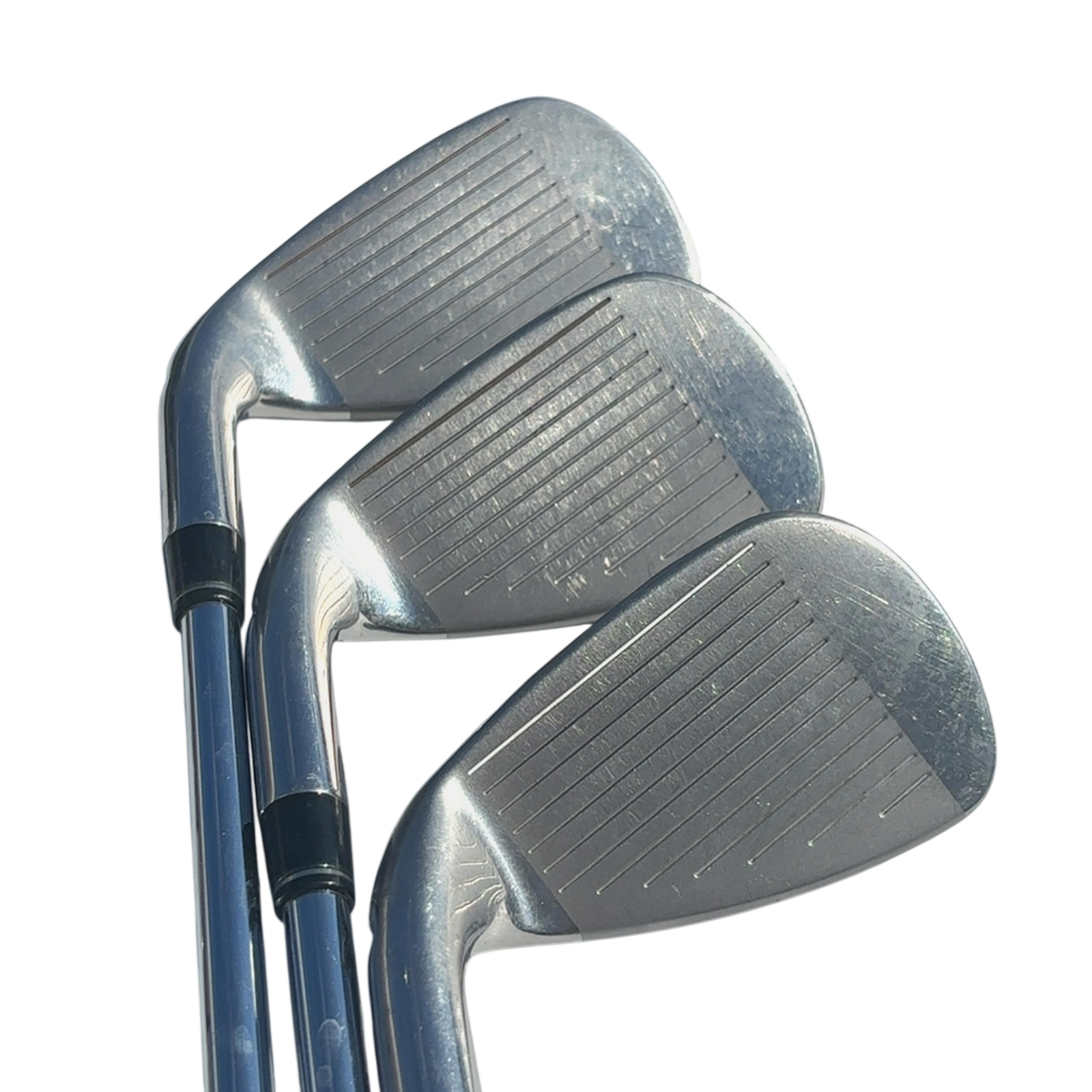 Wilson Staff D7 Jernsæt / 5-PW+GW / Flex Regular / Stål