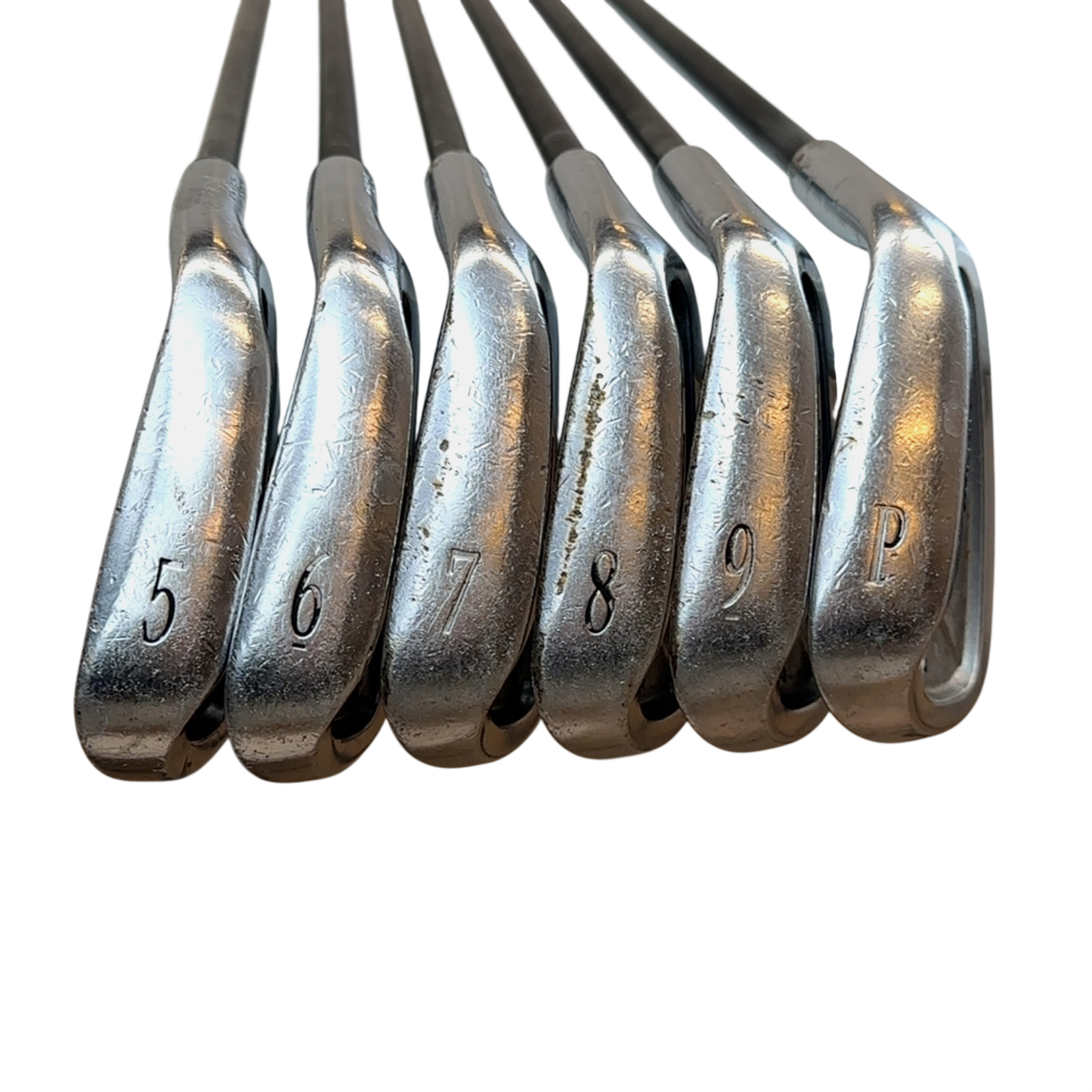 Mizuno MX-23 Jernsæt / 5-PW / Flex Stiff / Grafit