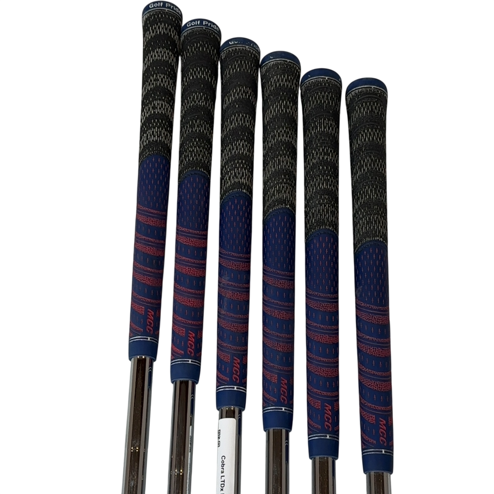 Cobra LTDx Jernsæt / 5-PW / Flex Regular / Stål