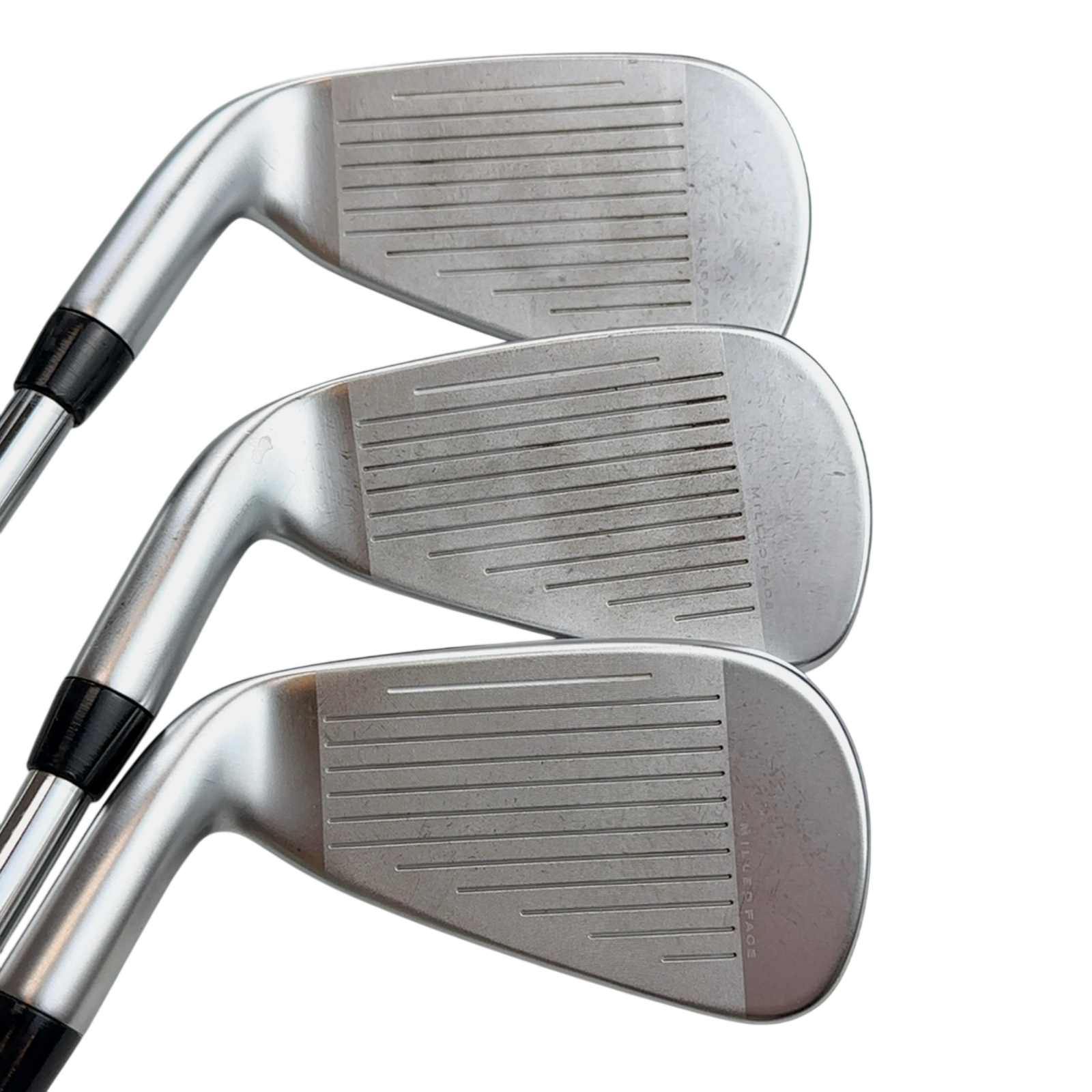 Cobra LTDx Jernsæt / 5-PW / Flex Regular / Stål