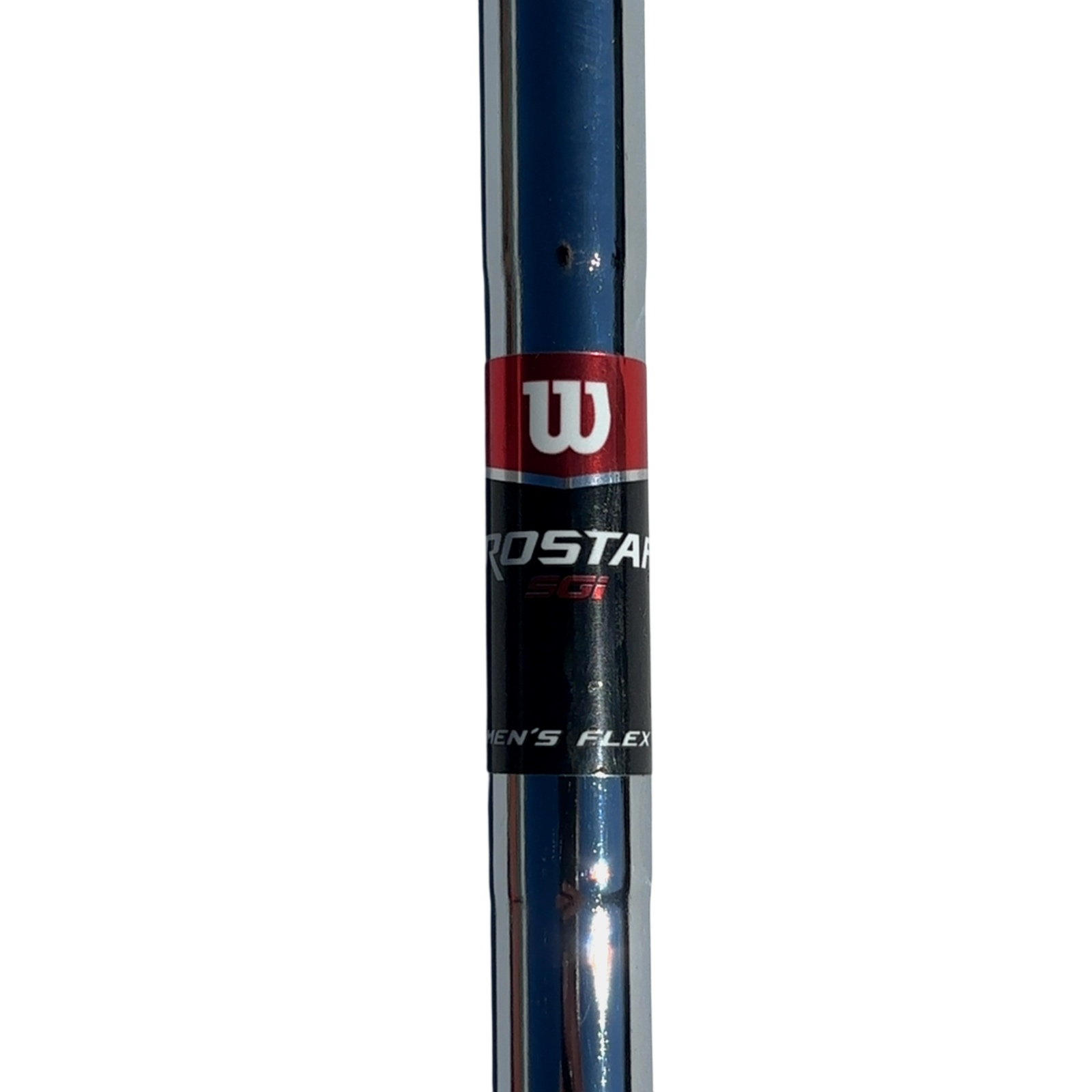 Wilson SGI Jernsæt / 7-PW+SW / Flex Regular / Stål
