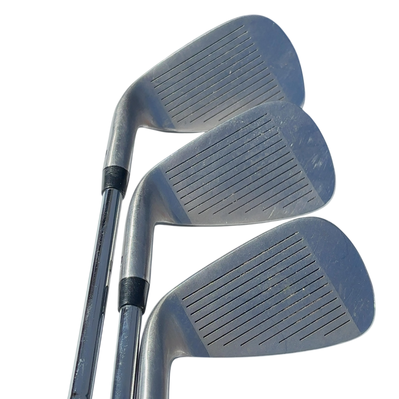 Wilson SGI Jernsæt / 7-PW+SW / Flex Regular / Stål