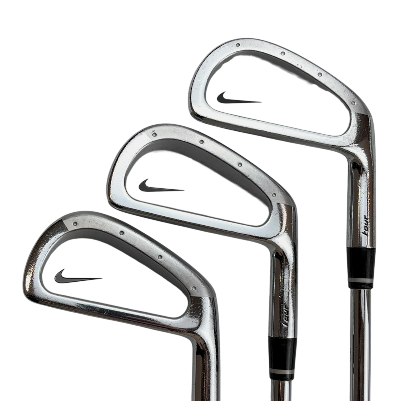 Nike Forged Tour Jernsæt / 3-PW / Flex Regular / Stål