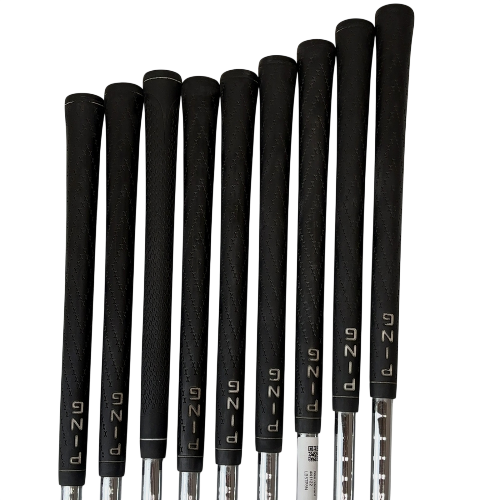 PING I3+ Jernsæt / 5-PW+GW+SW+LW / Flex Regular / Stål