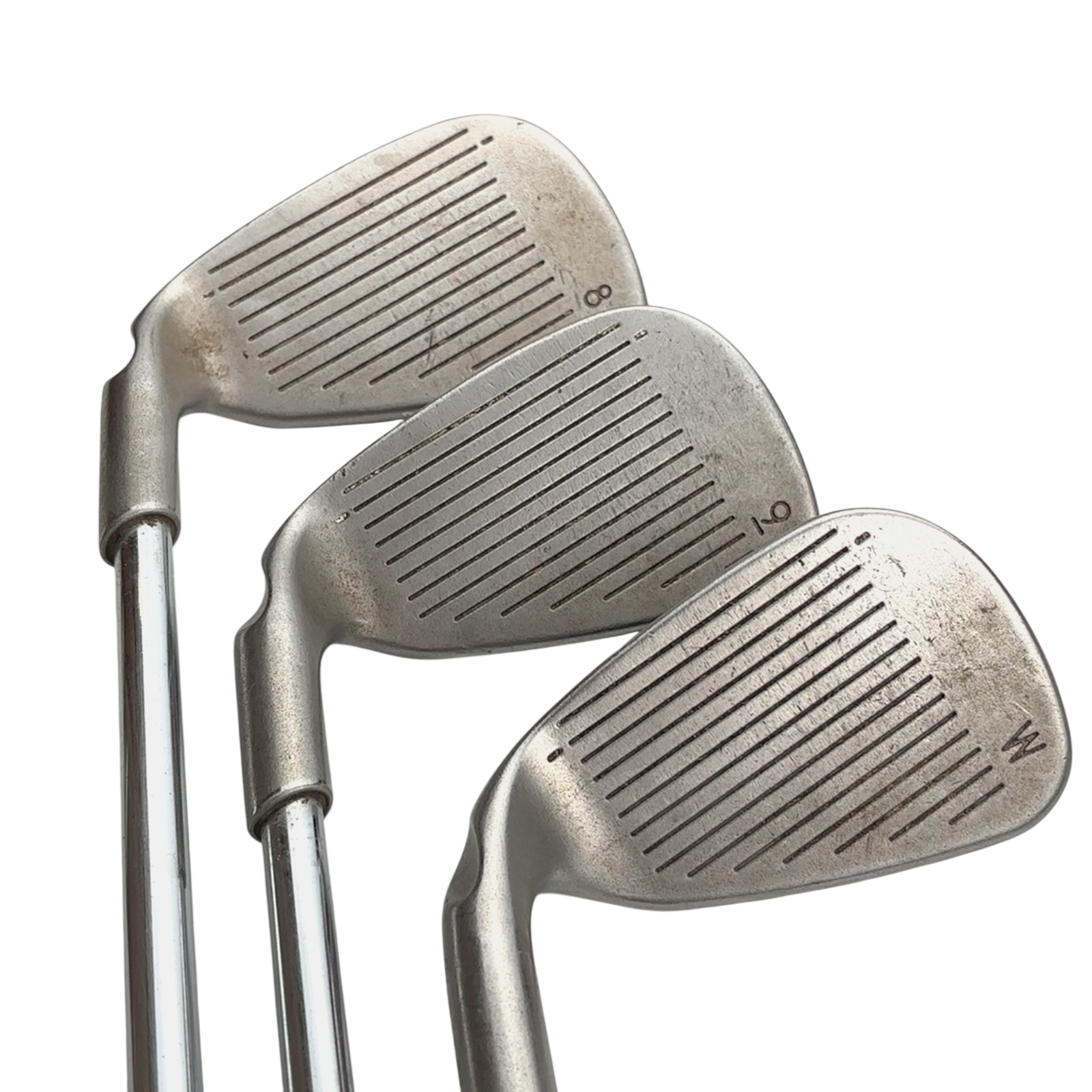 PING I3+ Jernsæt / 5-PW+GW+SW+LW / Flex Regular / Stål