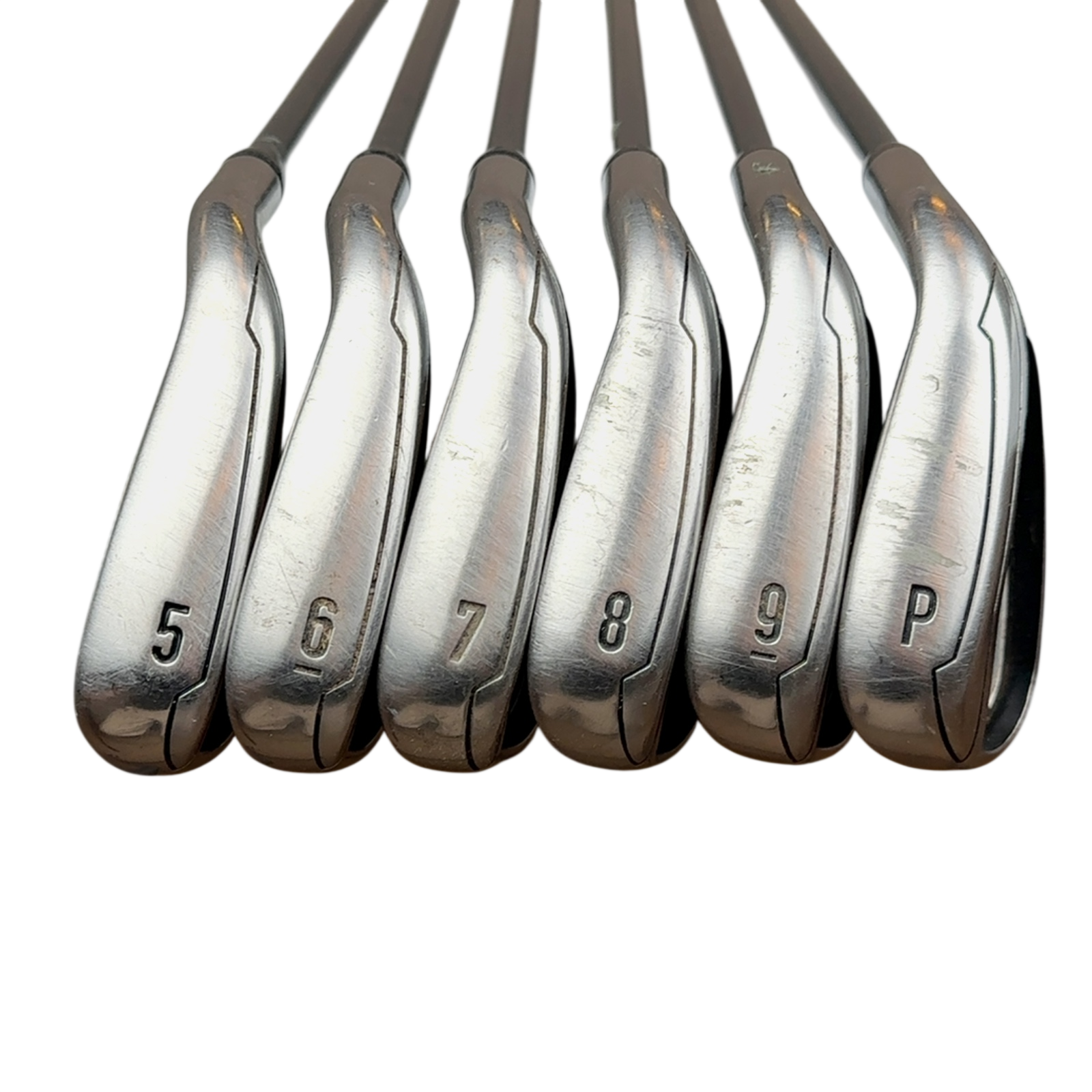Callaway XR Jernsæt / 5-PW / Flex A-flex / Grafit