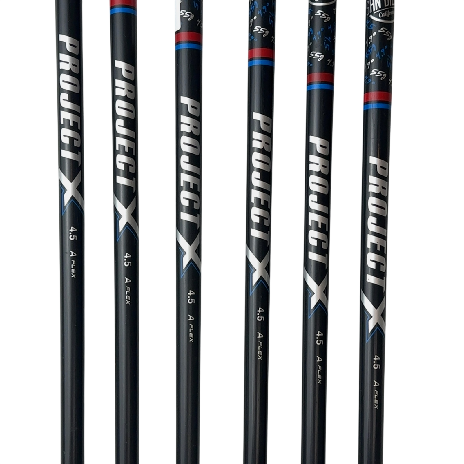 Callaway XR Jernsæt / 5-PW / Flex A-flex / Grafit