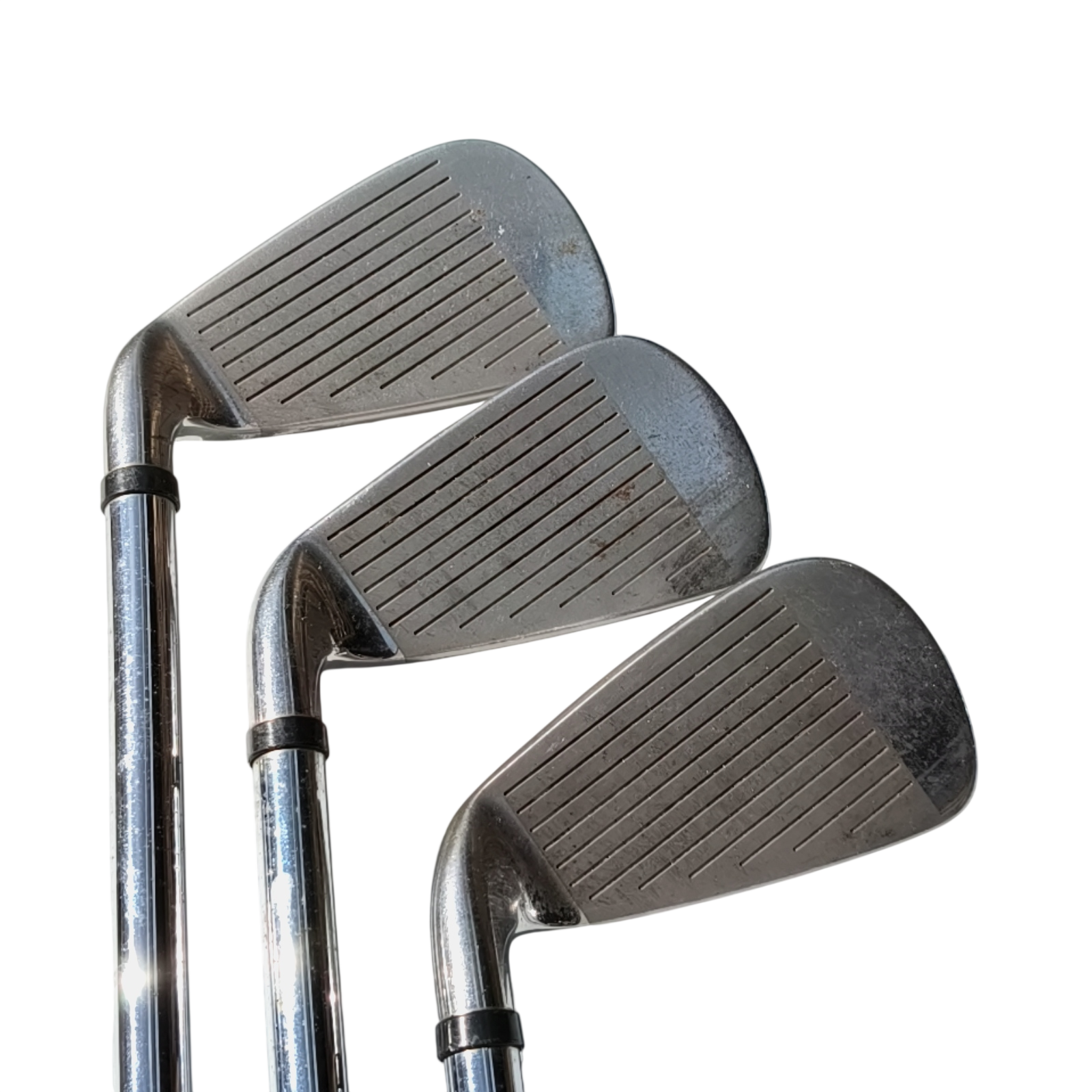 Wilson DI9 Jernsæt / 5-PW / Flex Uniflex / Stål