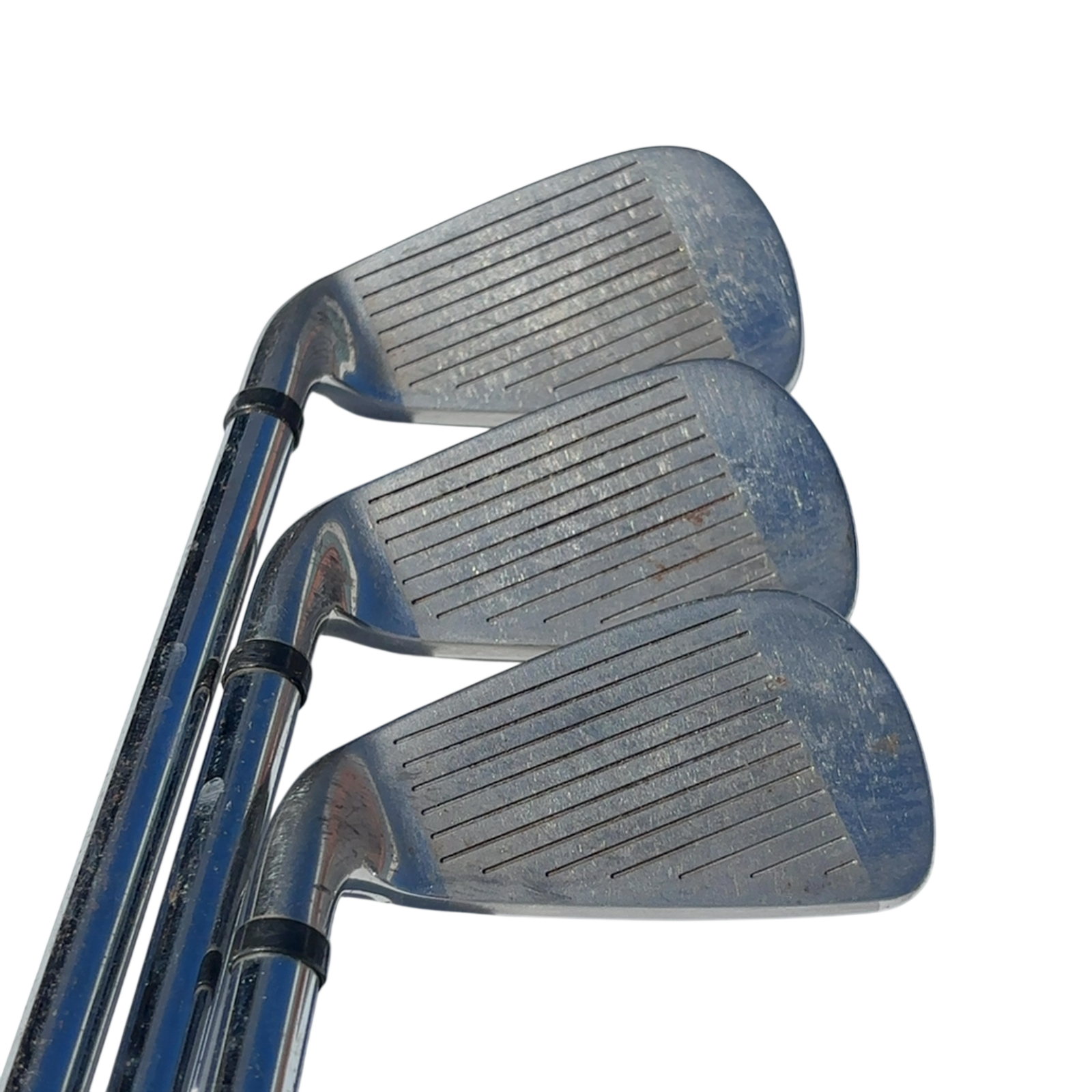 Wilson DI9 Jernsæt / 5-PW / Flex Uniflex / Stål