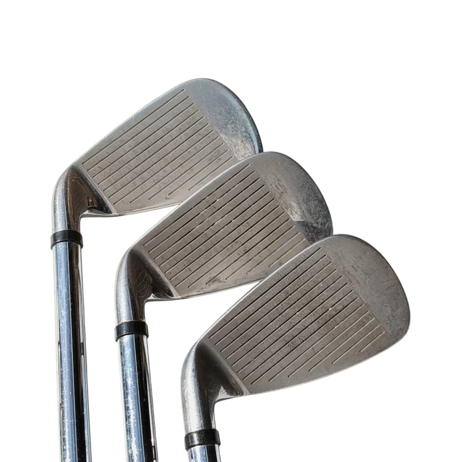 Wilson DI9 Jernsæt / 5-PW / Flex Uniflex / Stål