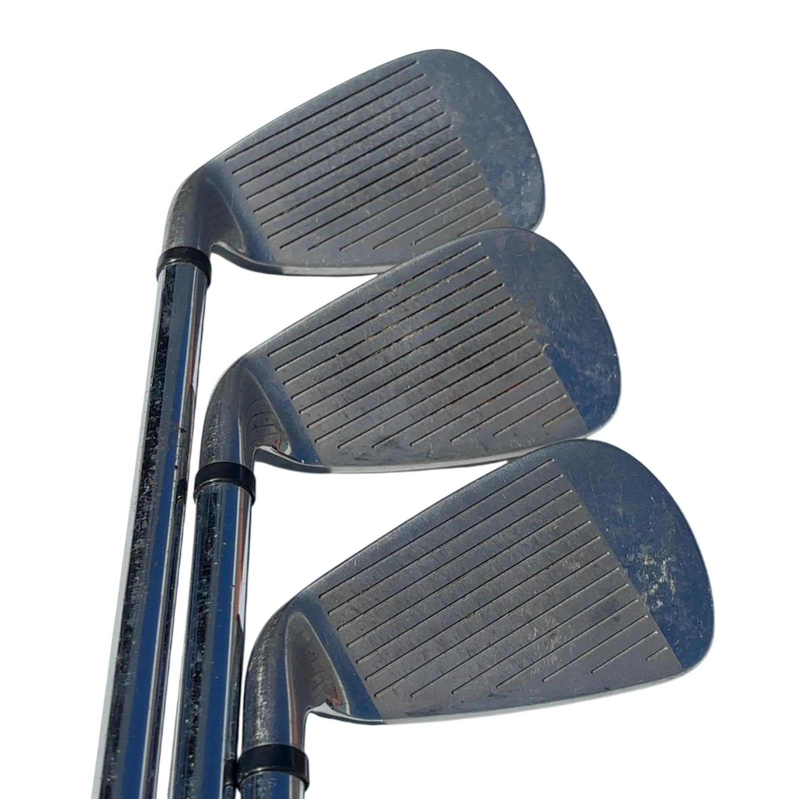 Wilson DI9 Jernsæt / 5-PW / Flex Uniflex / Stål