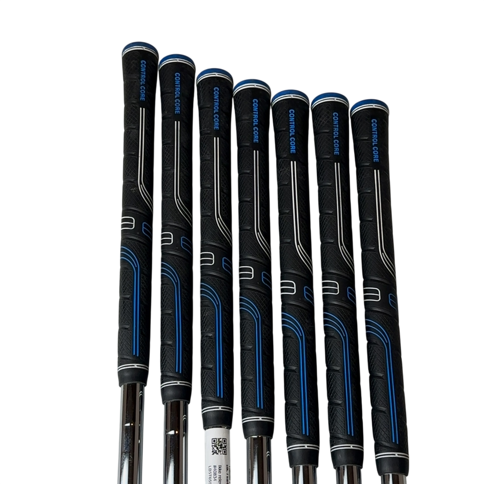 Titleist T150/T200 Gen 4 Jernsæt / 5-PW+GW / Flex Stiff / Stål